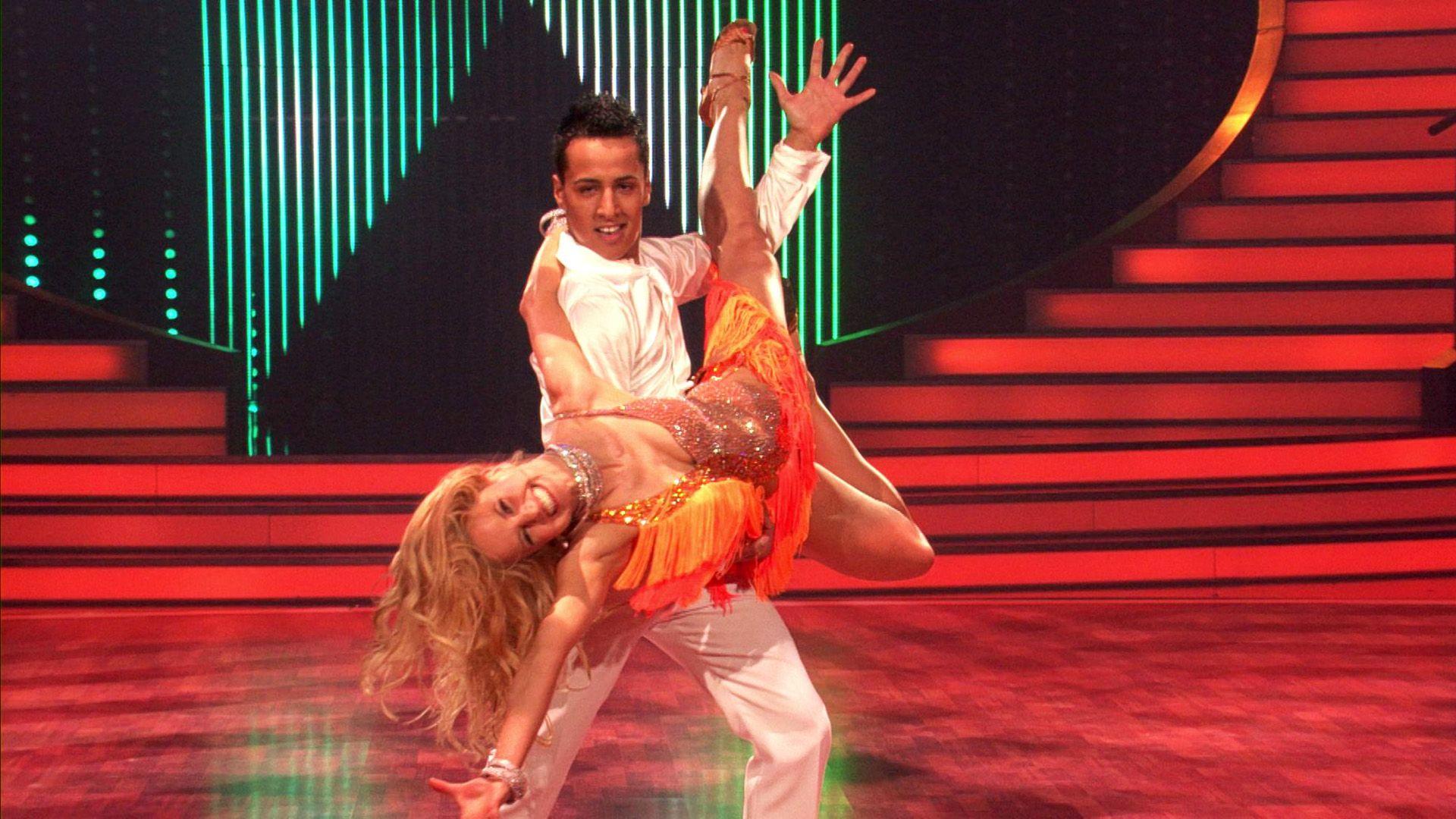 Let's Dance - Folge 8