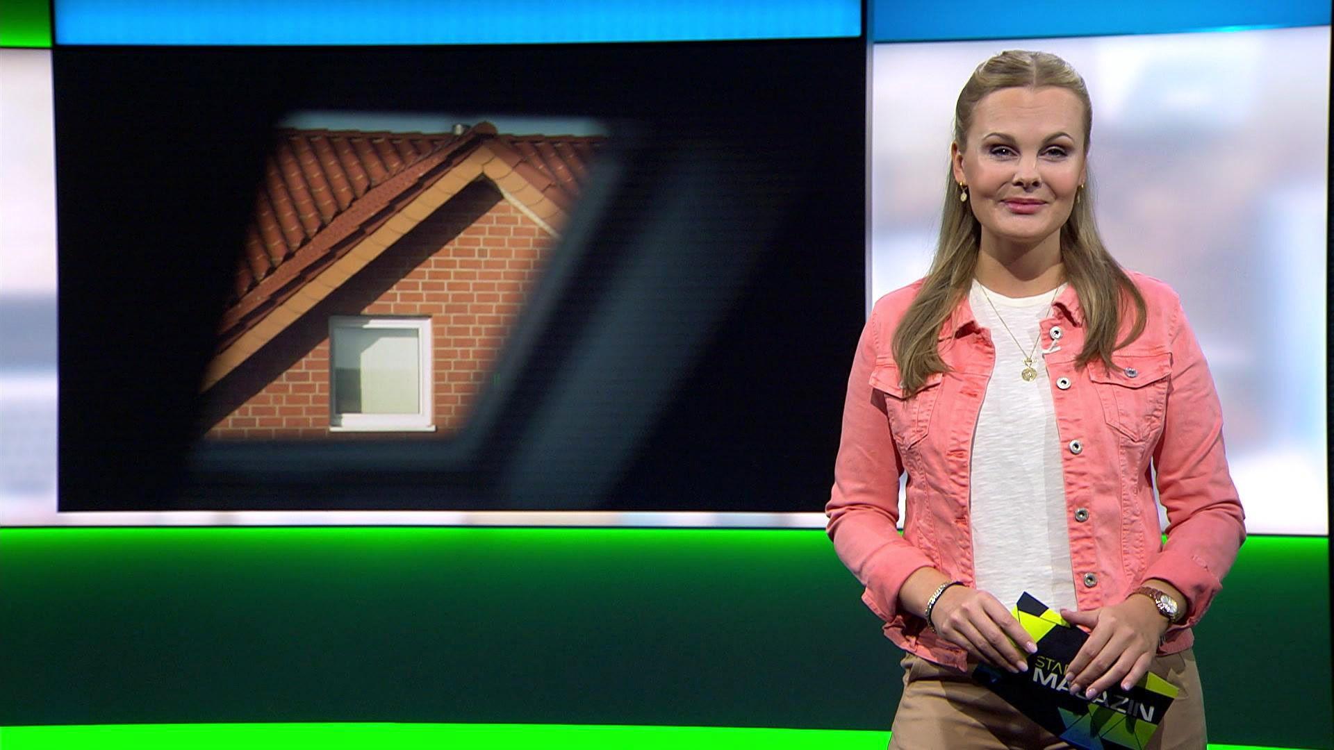Thema u.a.: Leasen statt Kaufen? Ein Startup will das Geschäft mit Immobilien verändern