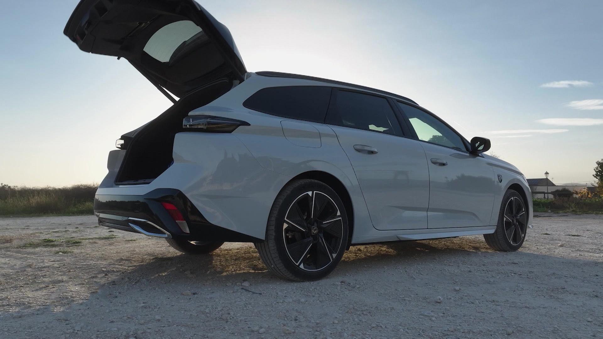 Autodoktoren, Peugeot e-308 SW, BMW iX5 H2, Powerbanks