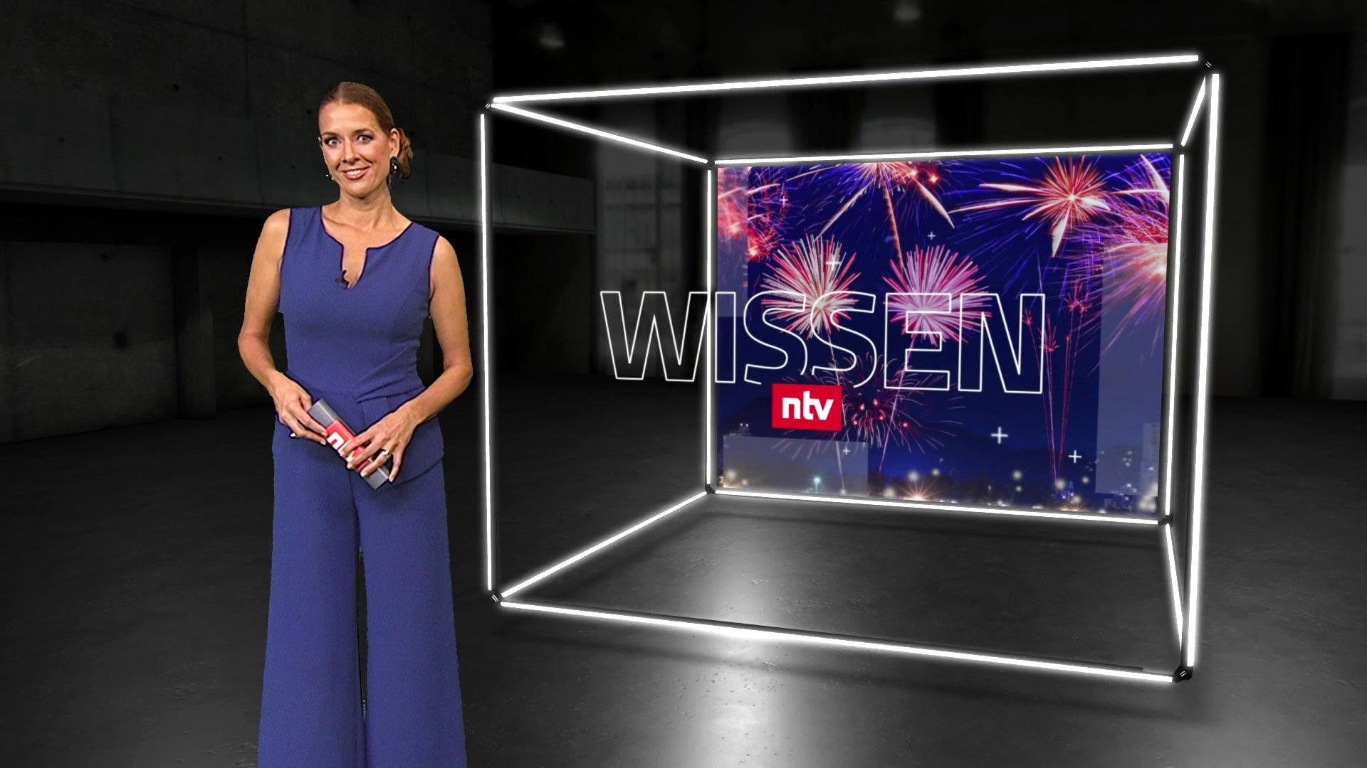 Thema u. a.: So entsteht Feuerwerk
