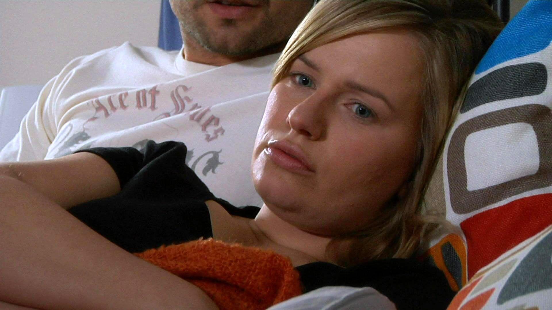 Keine Besserung bei Anna