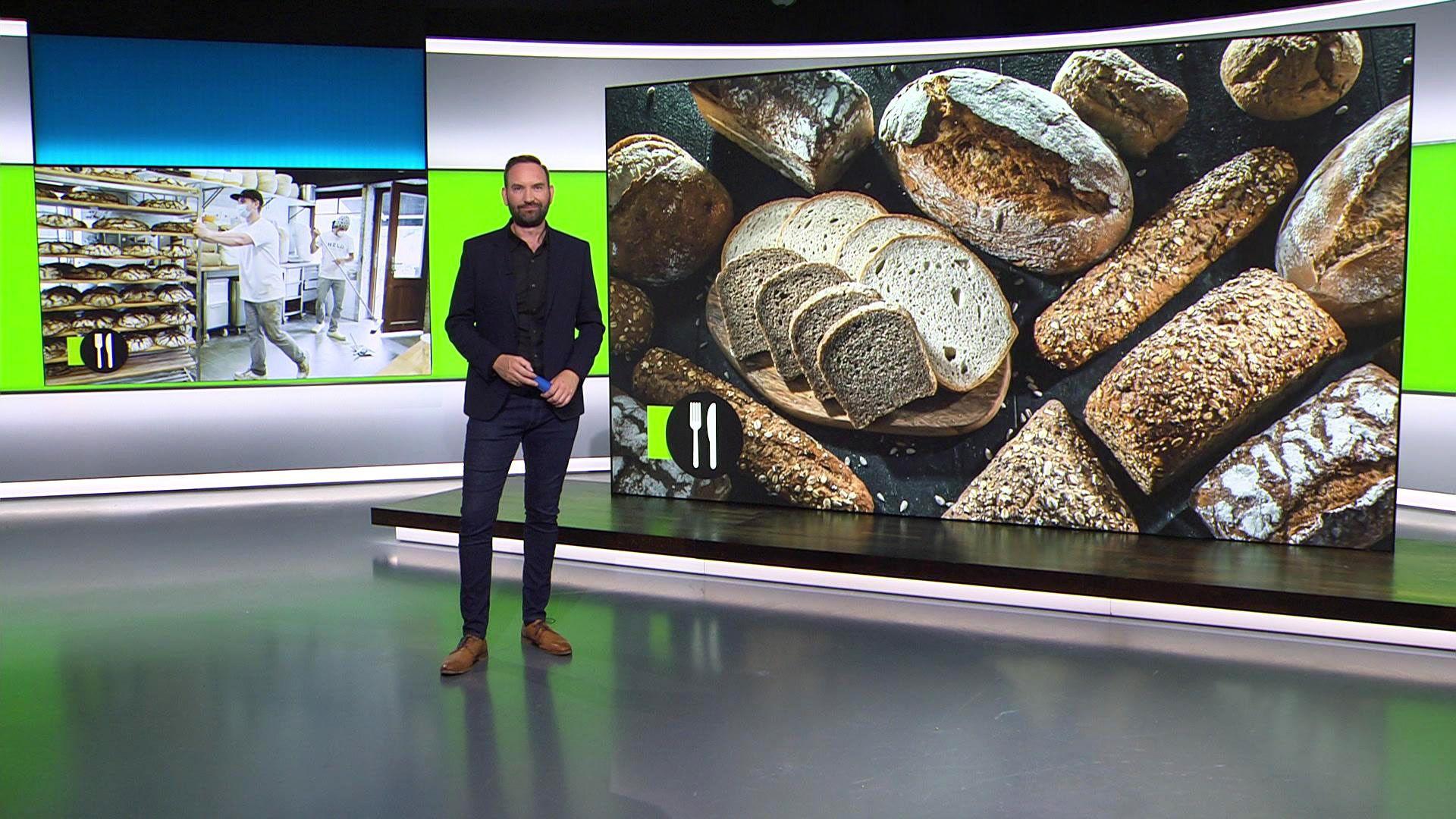 Thema u. a.: Der große Brot-Test