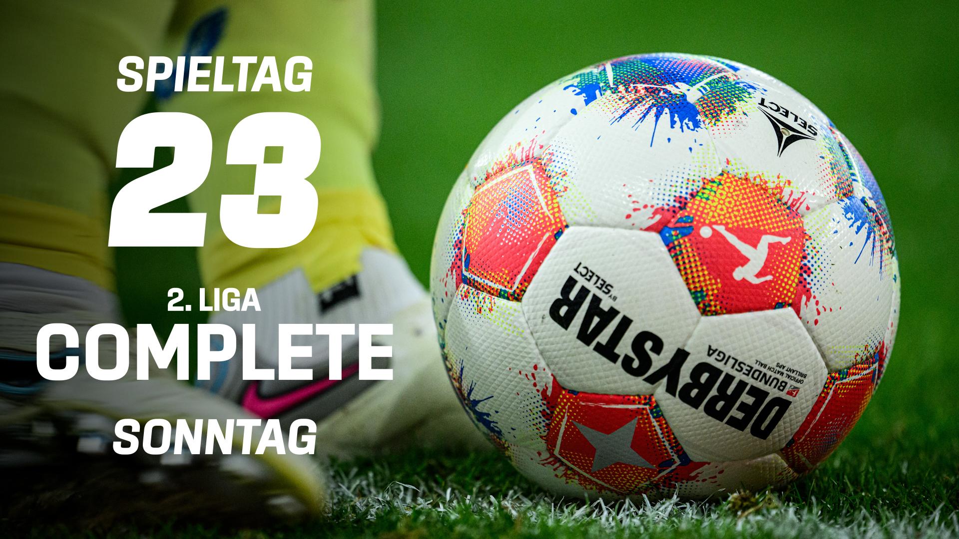 36 Buden & 2 Trainer-Ausraster