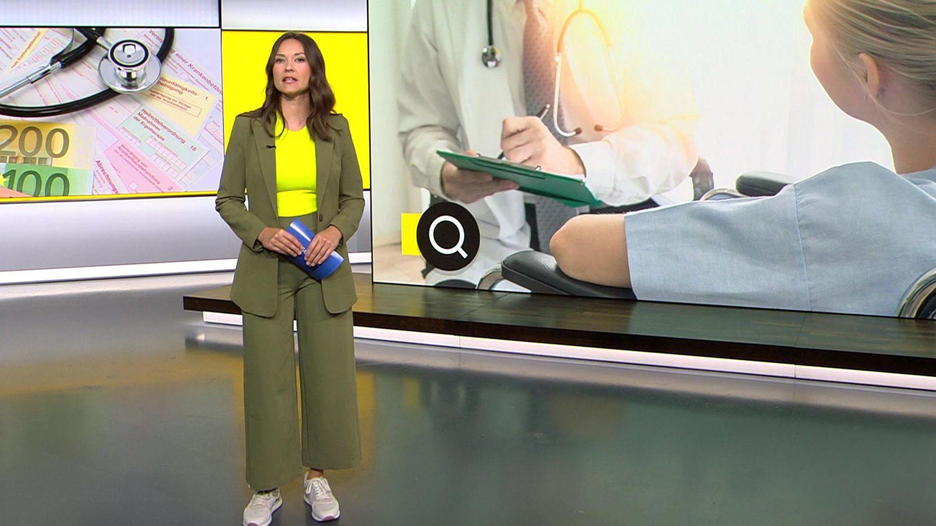 Themen u.a.: Die beste gesetzliche Krankenversicherung