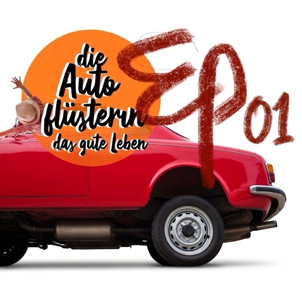 die Autoflüsterin 01 I How to be an interesting writer. Why Hemingway was wrong.