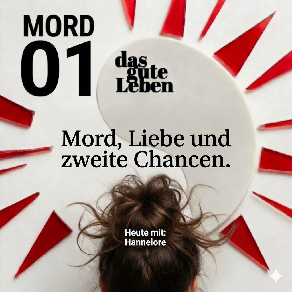 MORD 01 | Mord, Liebe und zweite Chancen.