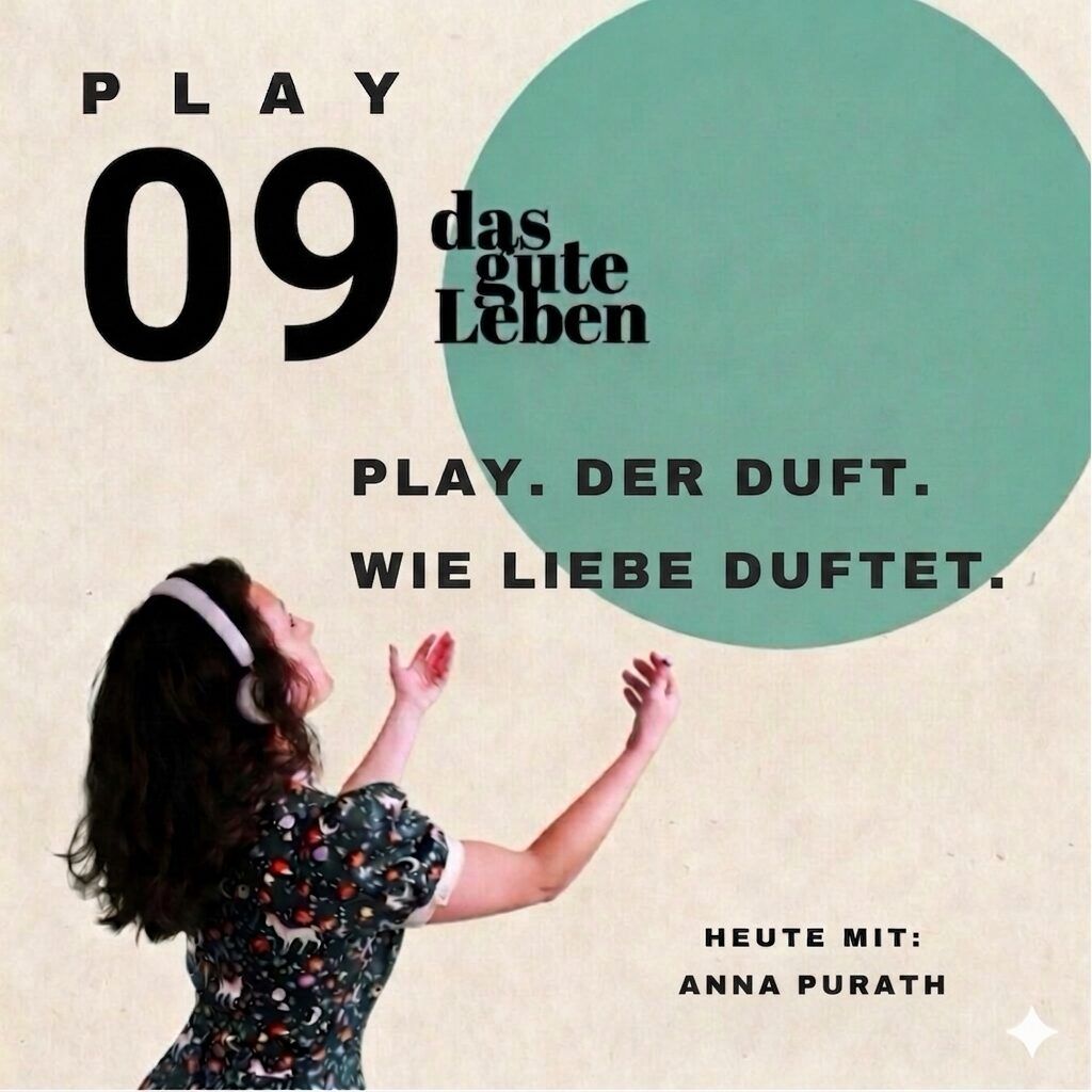 PLAY 09 |In Your Face. Wie Liebe duftet. #werbung