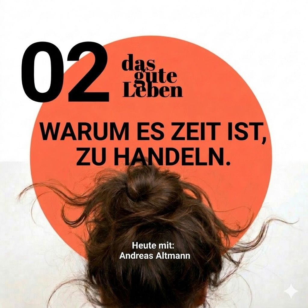 DGL 02 I Andreas Altmann | Warum es Zeit ist, zu handeln.