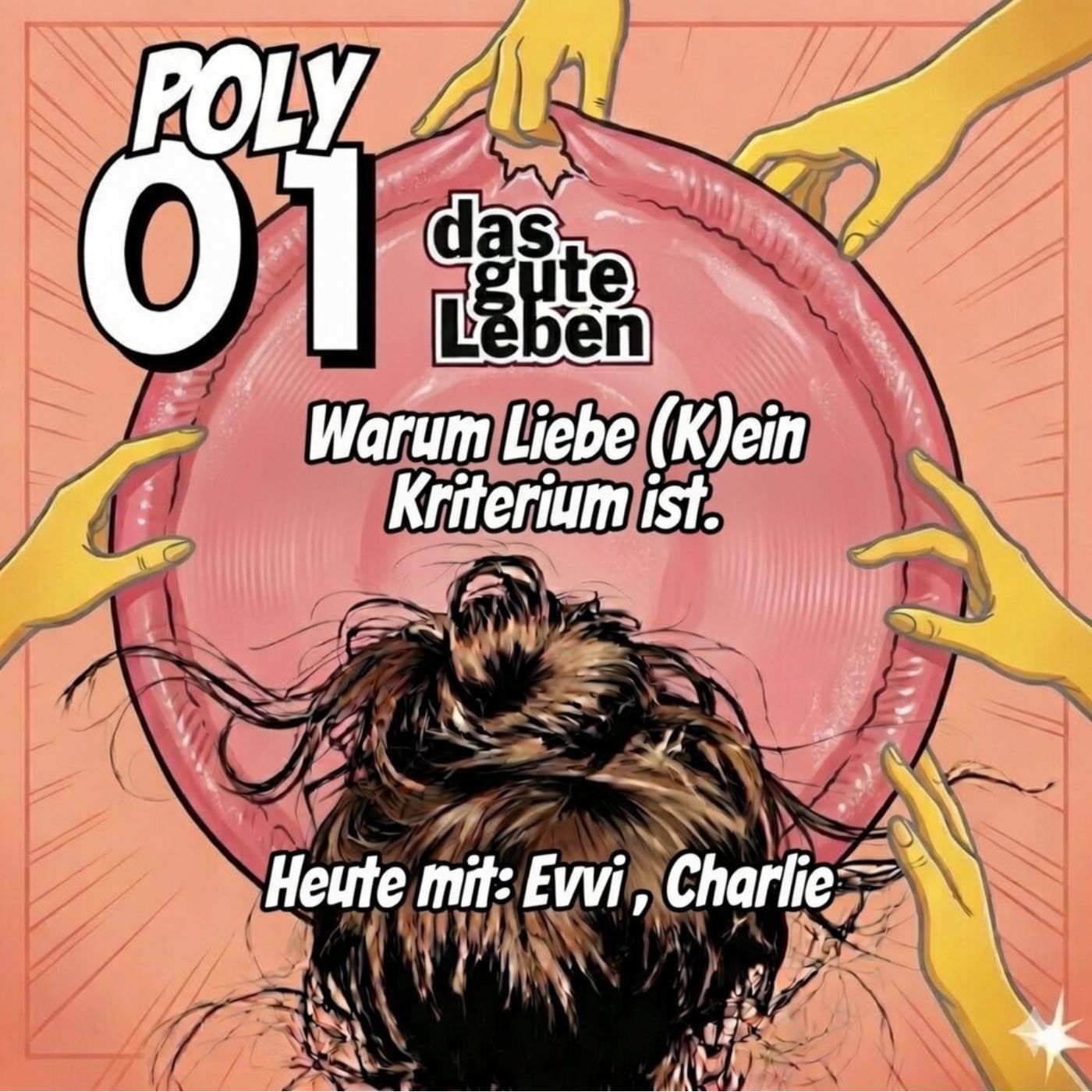 POLY WG 01 | Warum Liebe (K)ein Kriterium ist.