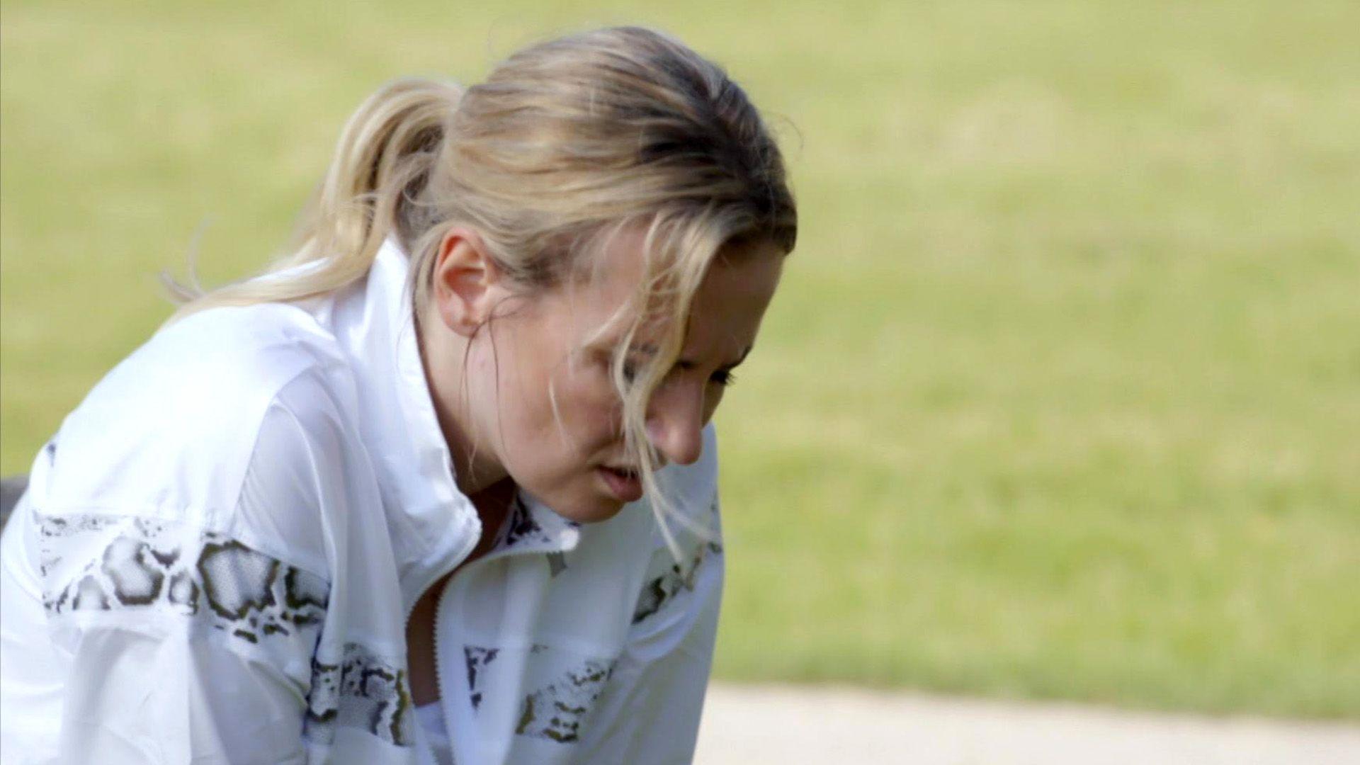 Isabelle lässt sich auf einen Wettstreit mit Marie ein