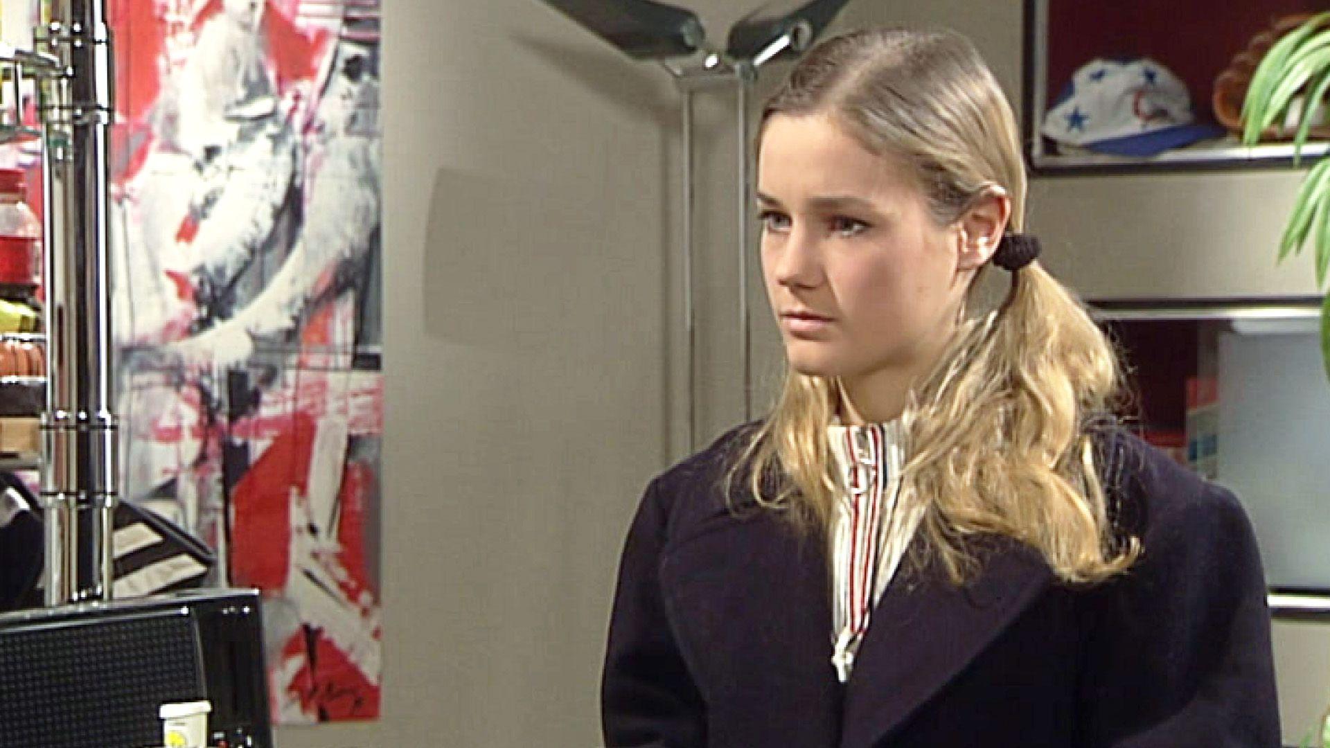 Barbara will mit Daniel eine Familie gründen