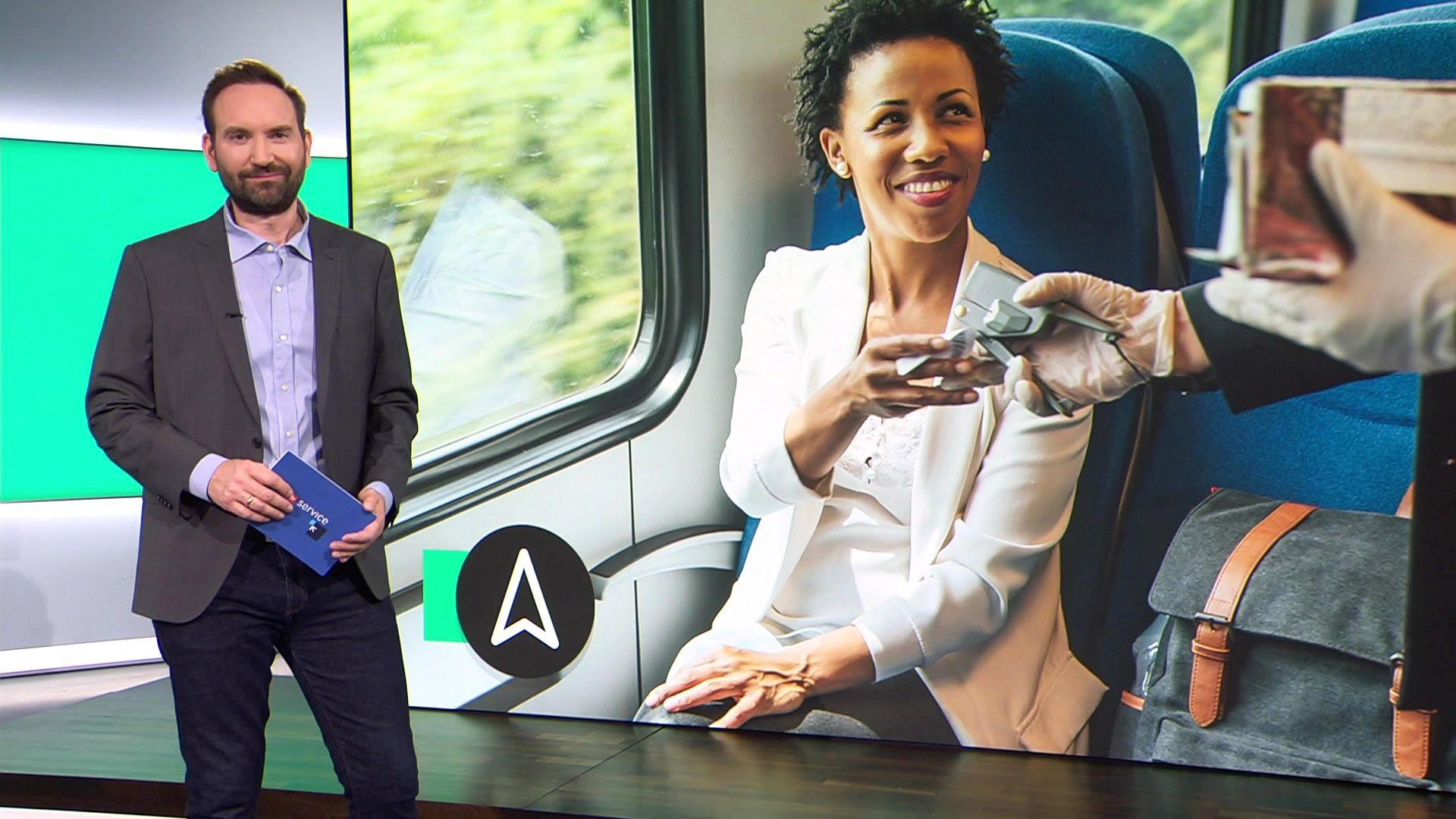 Thema u. a.: Sparen beim Bahnfahren - So gibt es die günstigsten Tickets