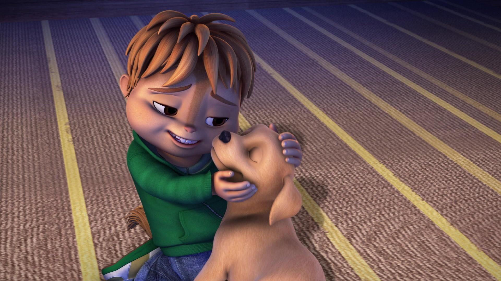 Ein Haustier für Theodore