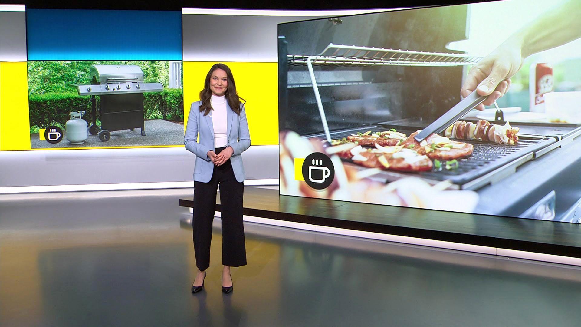 Thema u. a.: Stiftung Warentest: Die besten Gasgrills