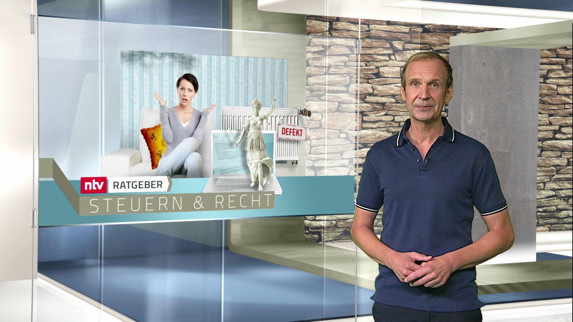 Thema u.a.: Mietmangel in der Wohnung - Startups versprechen Hilfe