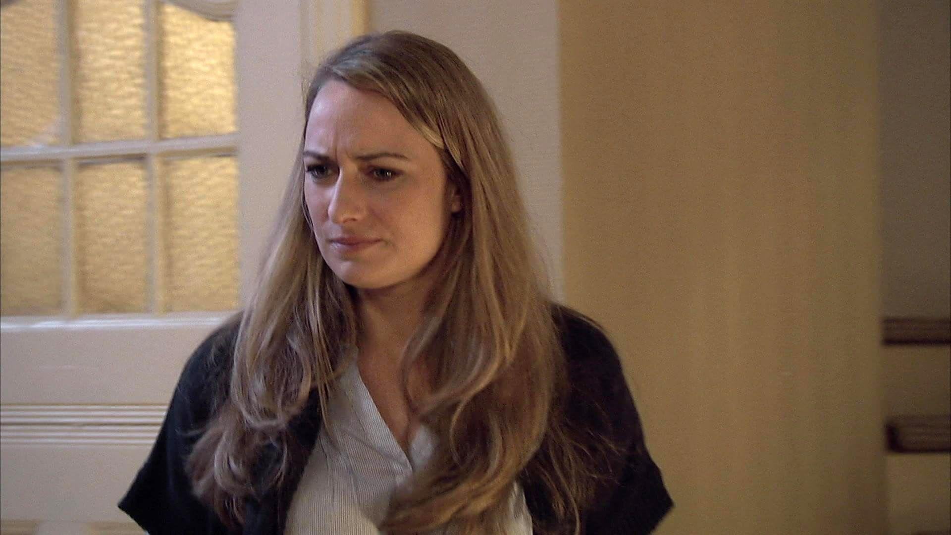 Maren ist am Ende ihrer Kräfte