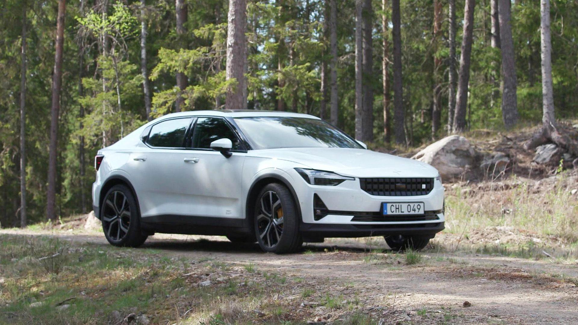 Polestar - Auf den Spuren guten Designs