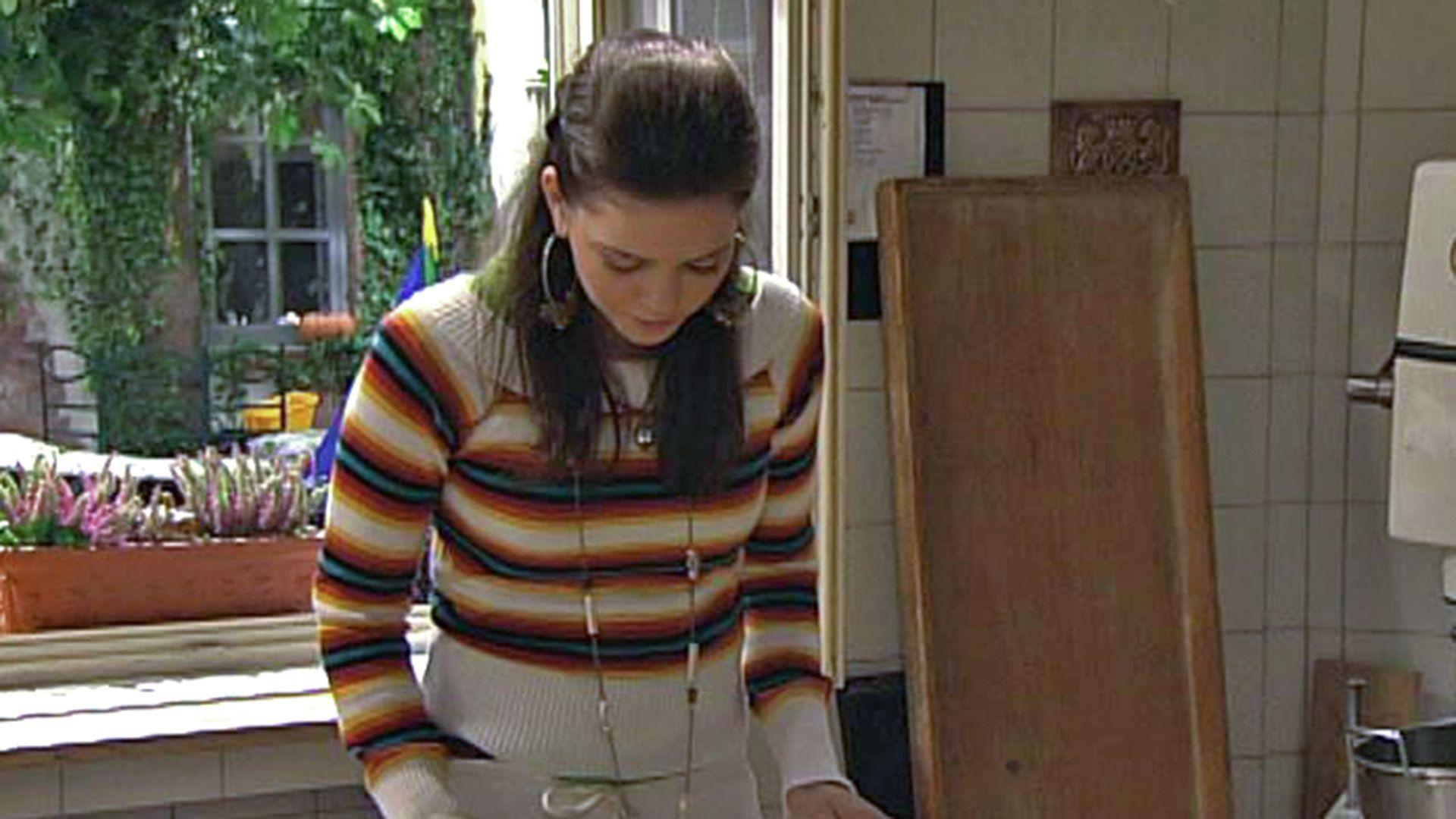 Silke kann Jasmins Adresse nicht herausfinden