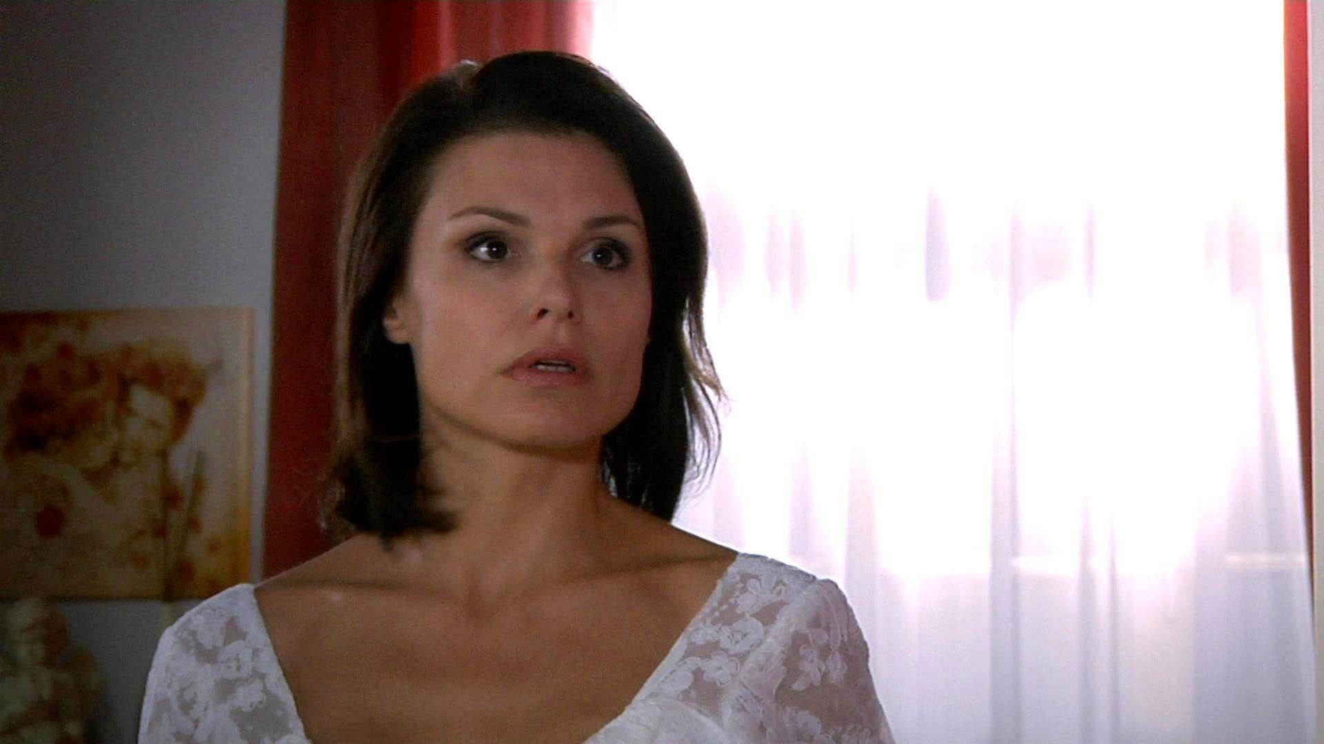 Britta gerät in Panik!