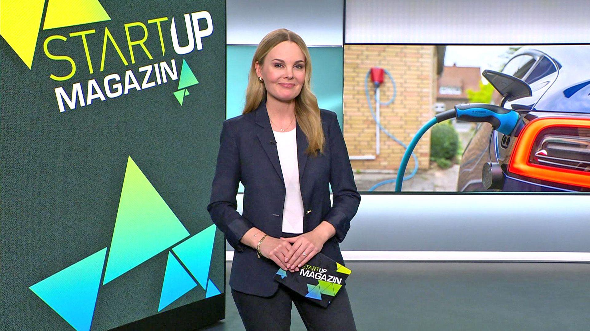 Themen u.a.: Die deutschen Start-Up-Awards