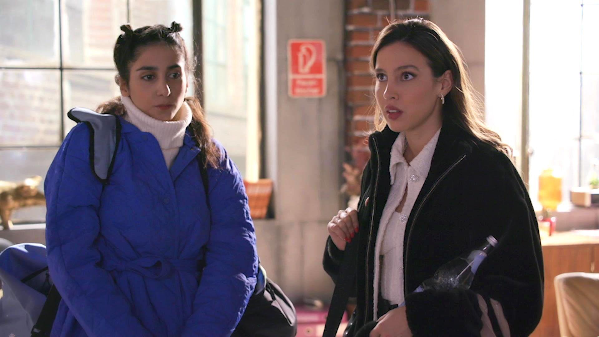 Chiara und Leyla treffen eine Entscheidung ...