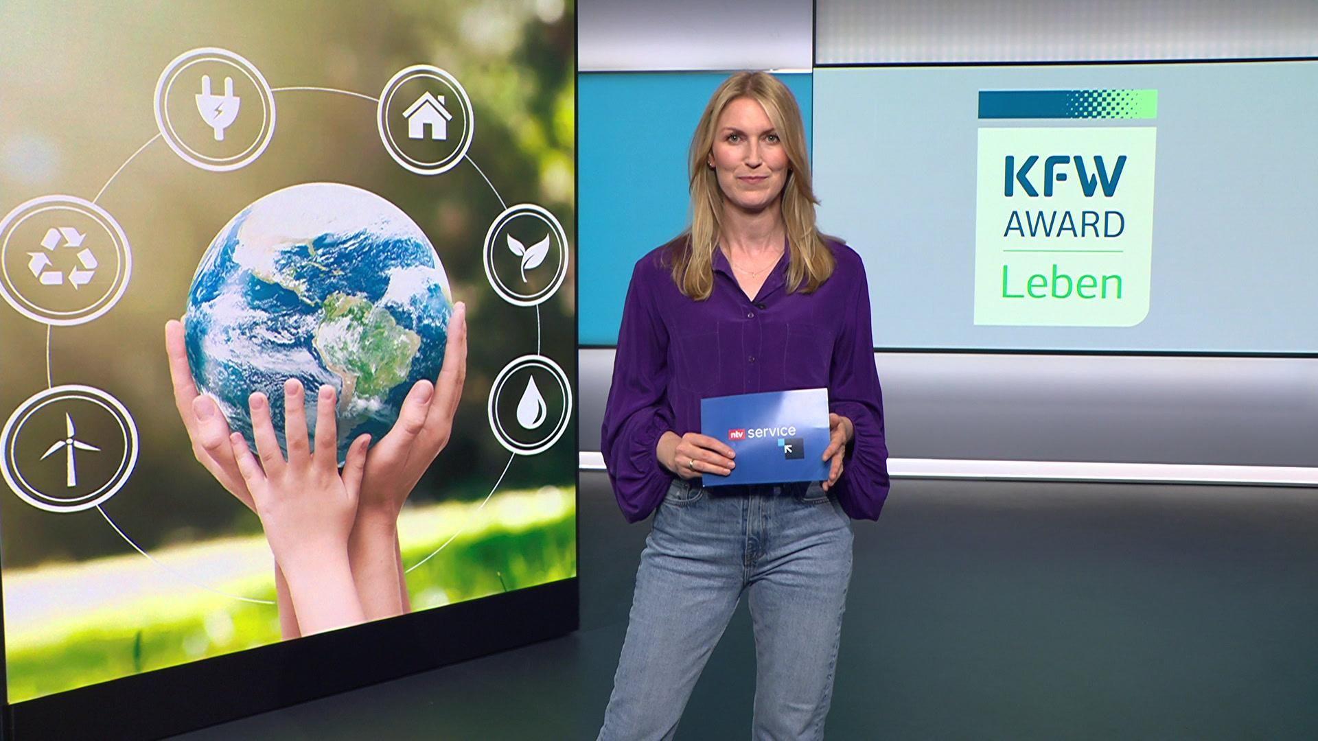 Thema: Der KfW-Award Leben