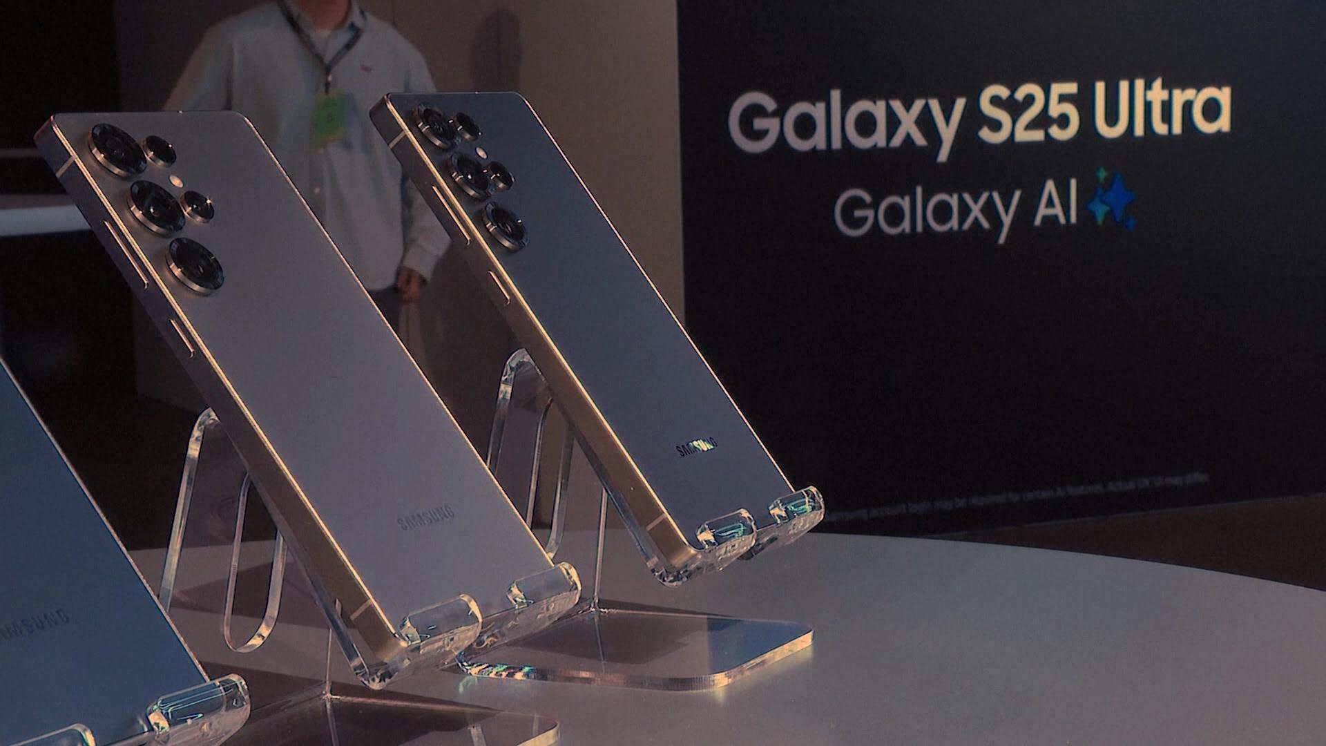 Themen u.a.: Das Samsung S25 / Dynamische Stromtarife
