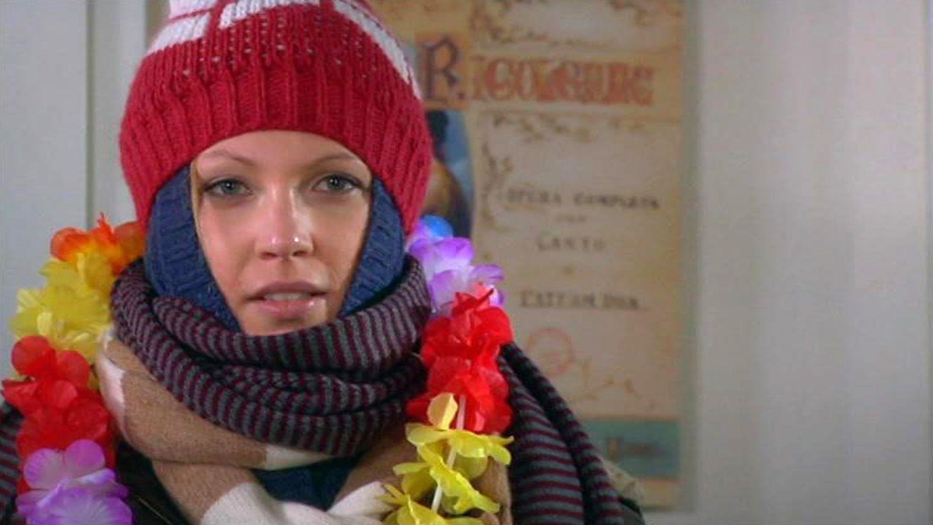 Heidi fühlt sich im Alltagstrott