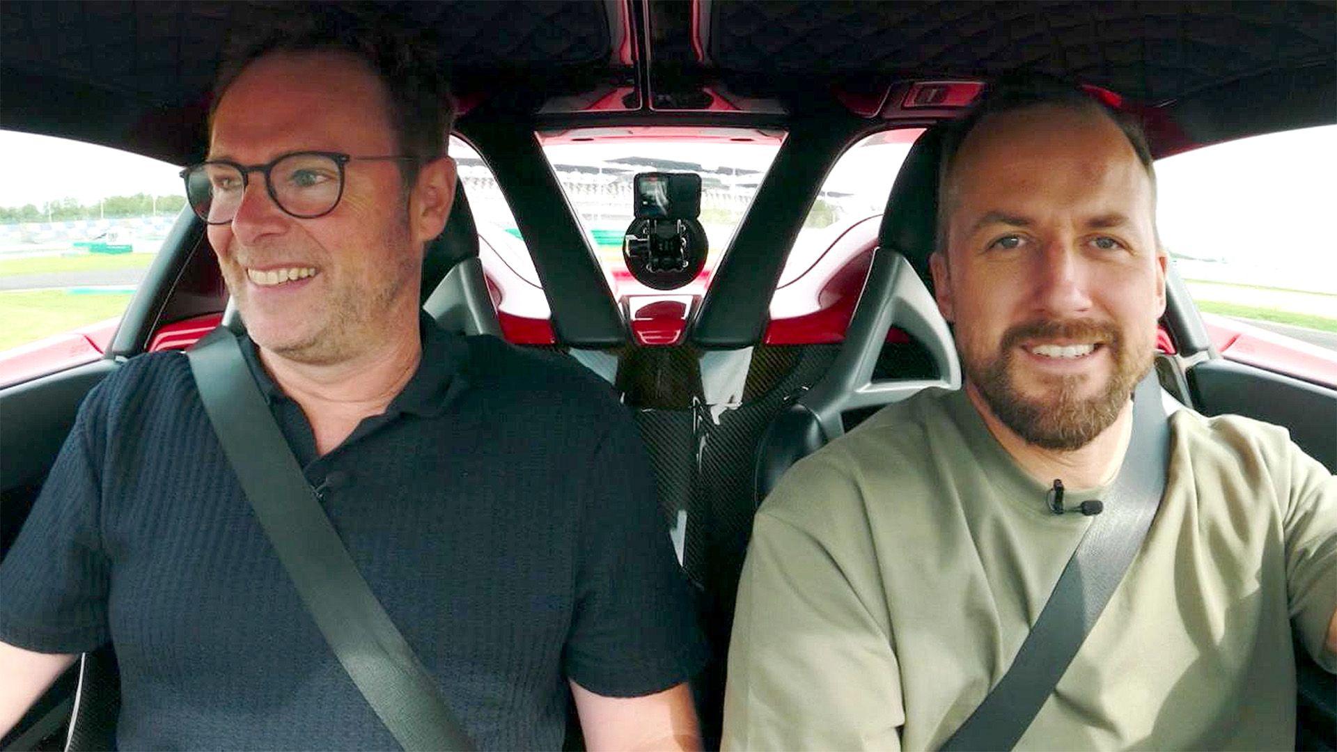 30 Jahre auto mobil - Die Jubiläumsfolge
