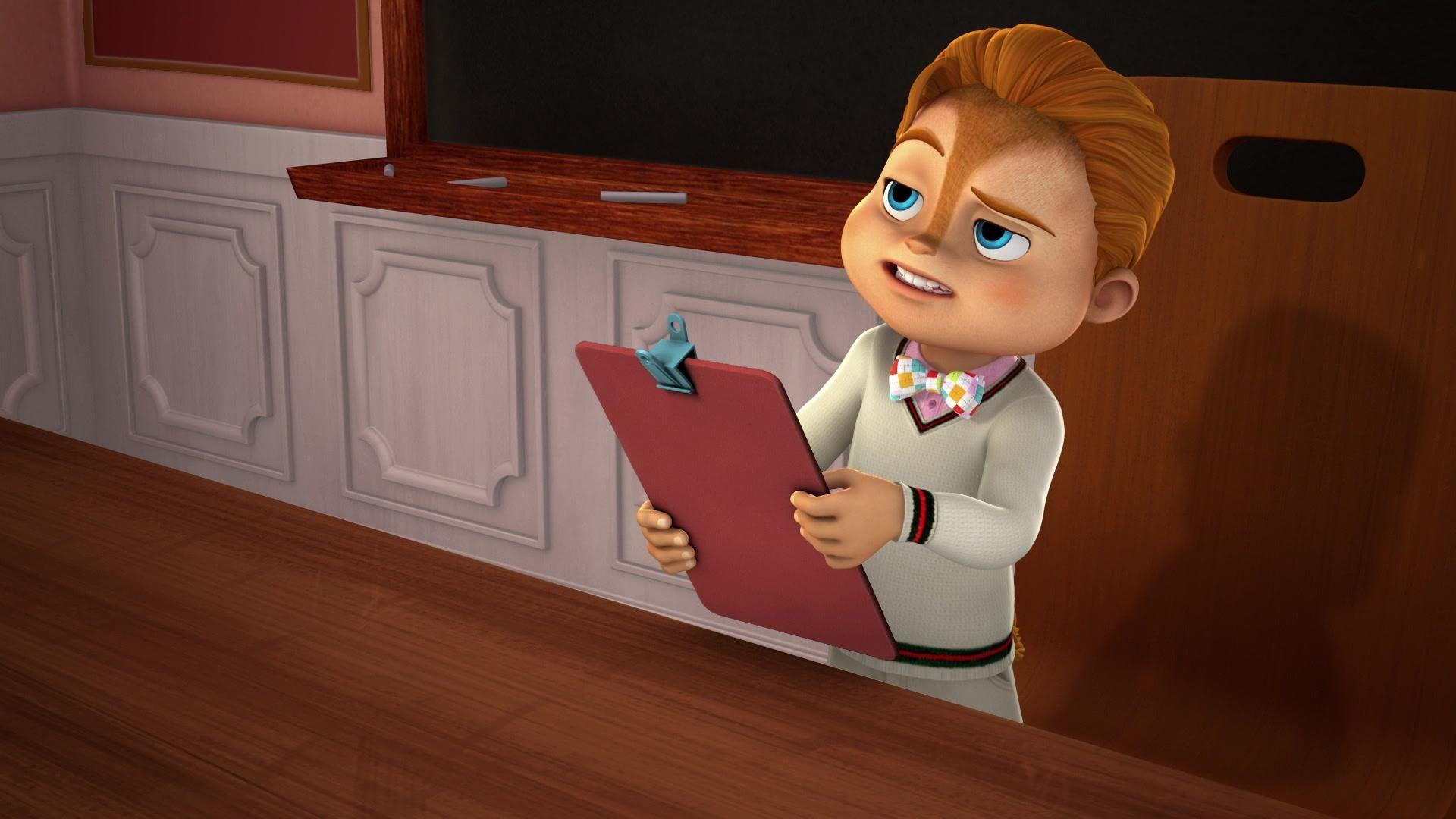 Professor Alvin