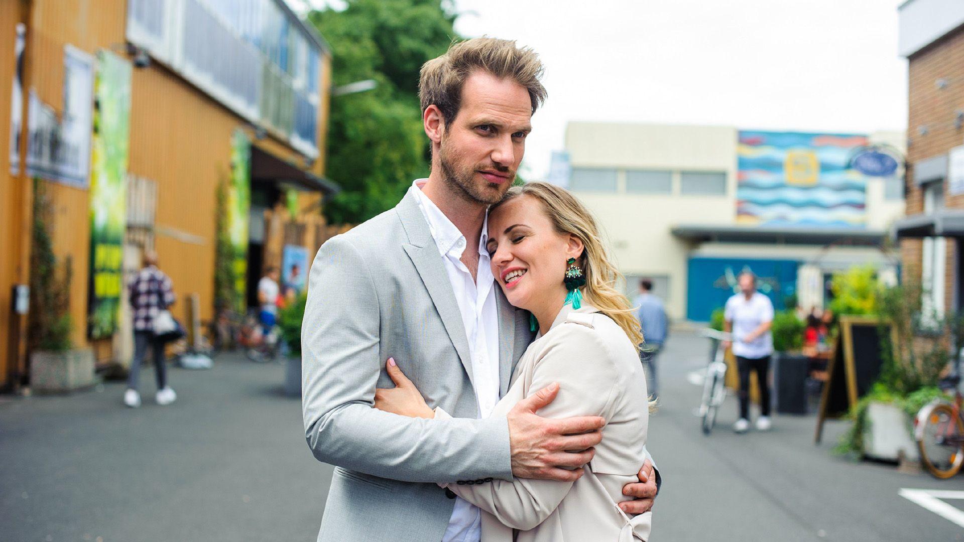 Hochzeitsvorbereitungen
