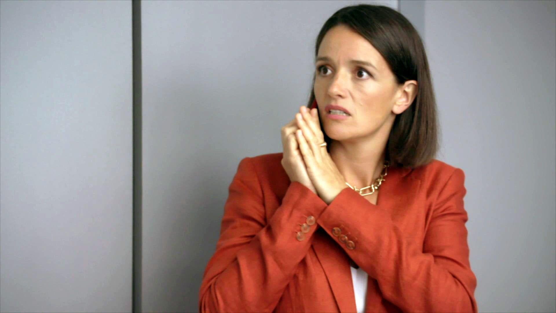 Jennys Arbeit im Zentrum stellt sich als Segen heraus