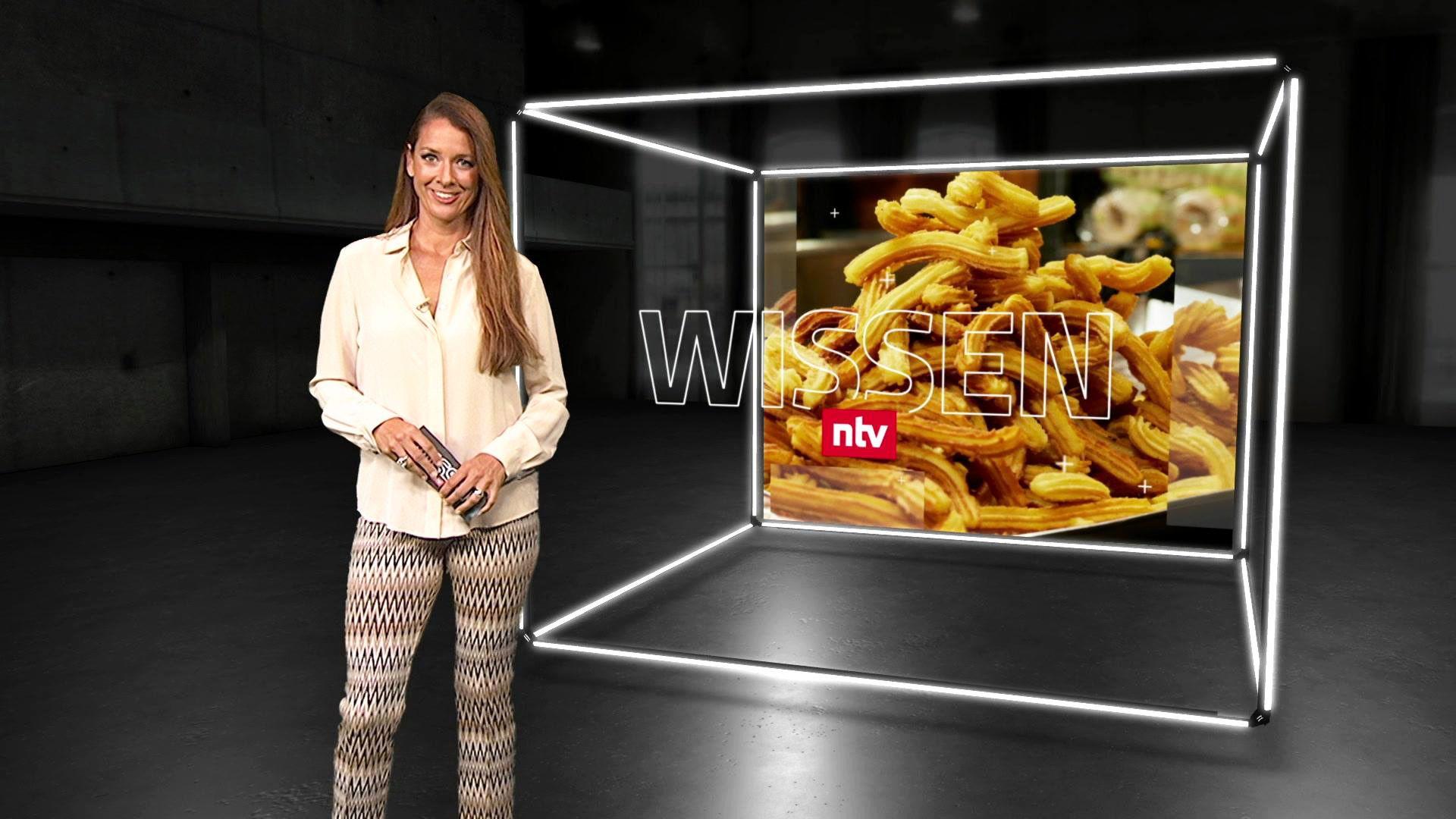 Thema u. a.: Das Geheimnis perfekter Churros