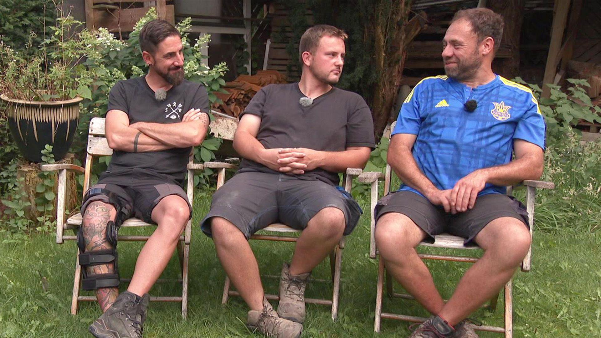 Die Beet-Brüder sind wieder komplett.