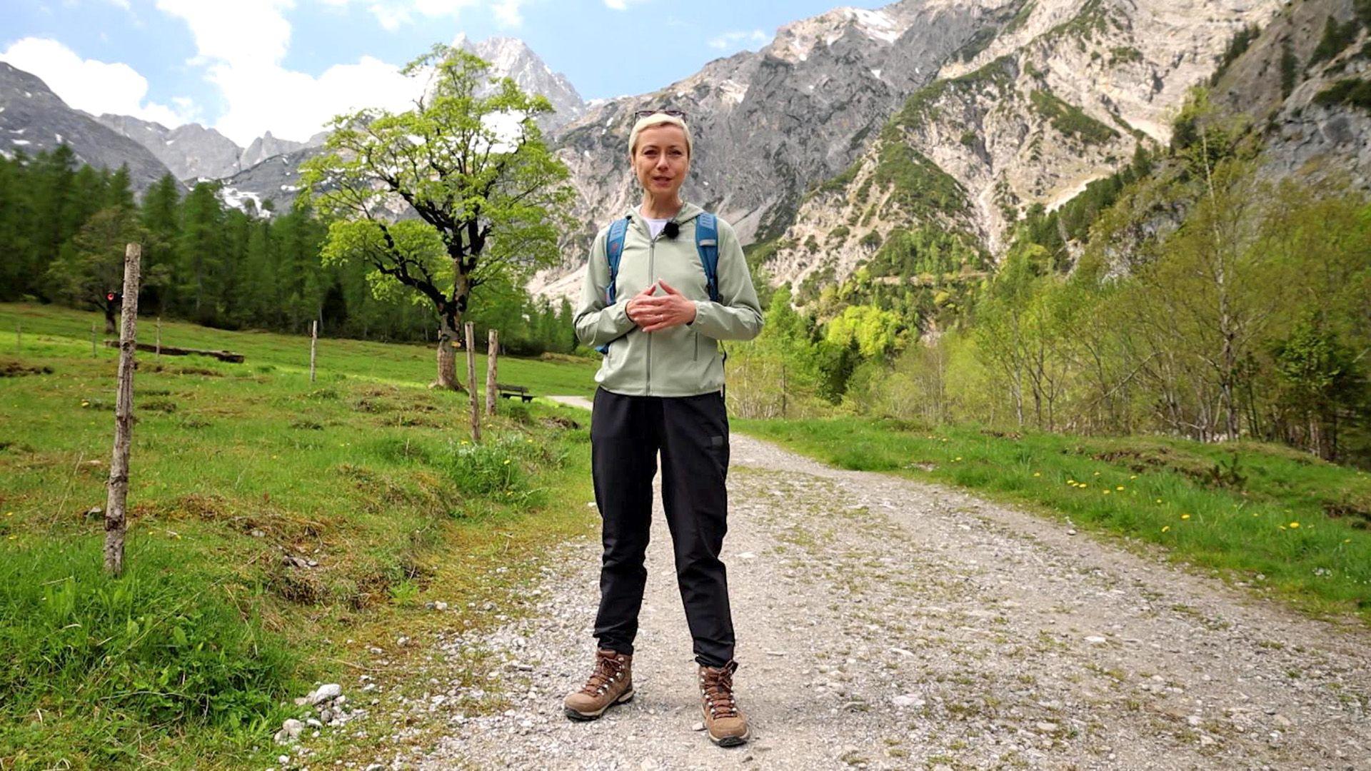 Trekking, Paddeln und Canyoning als Naturabenteuer