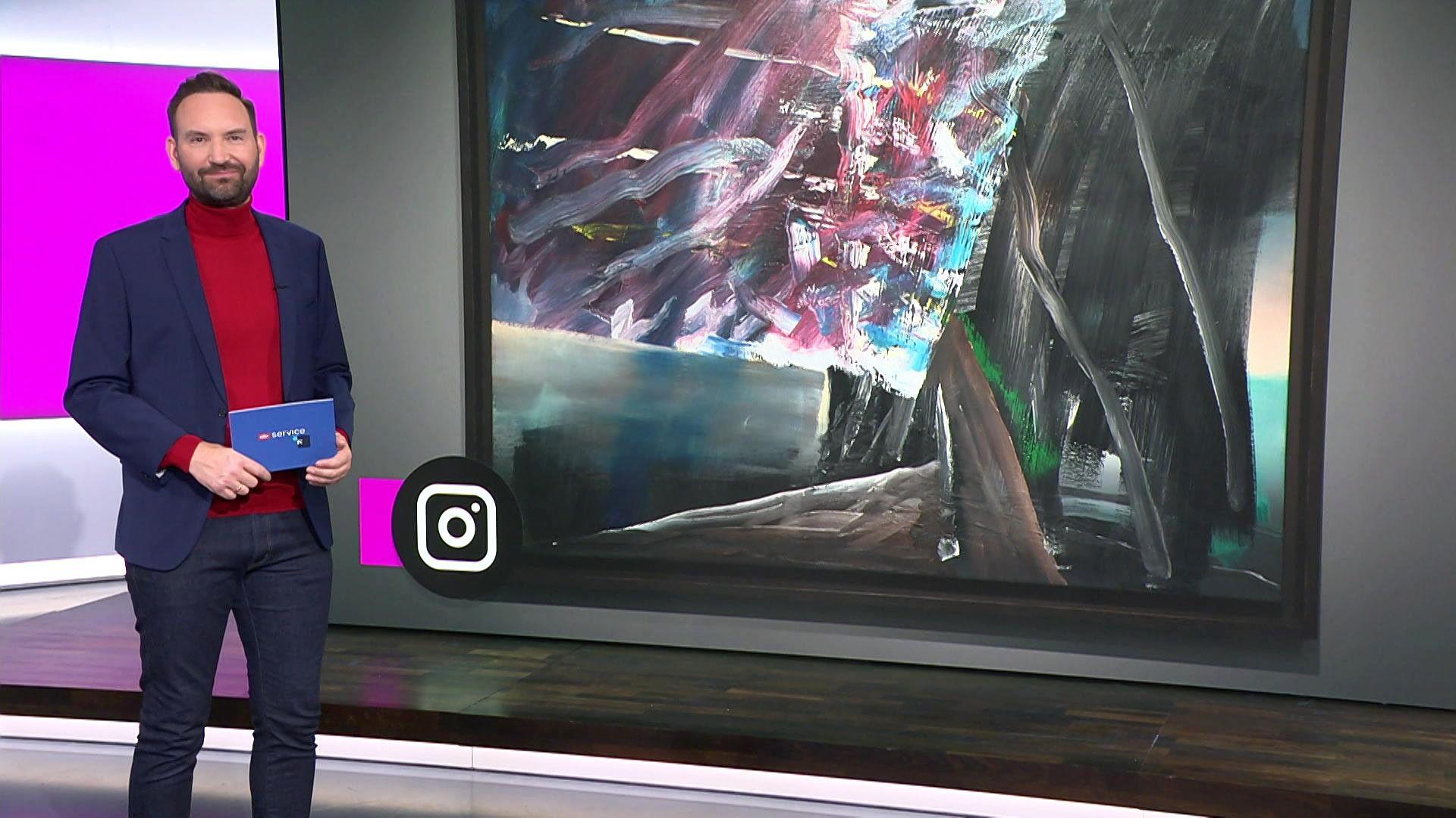 Thema u. a.: Kunst kaufen - Aber wie? Tipps und Tricks