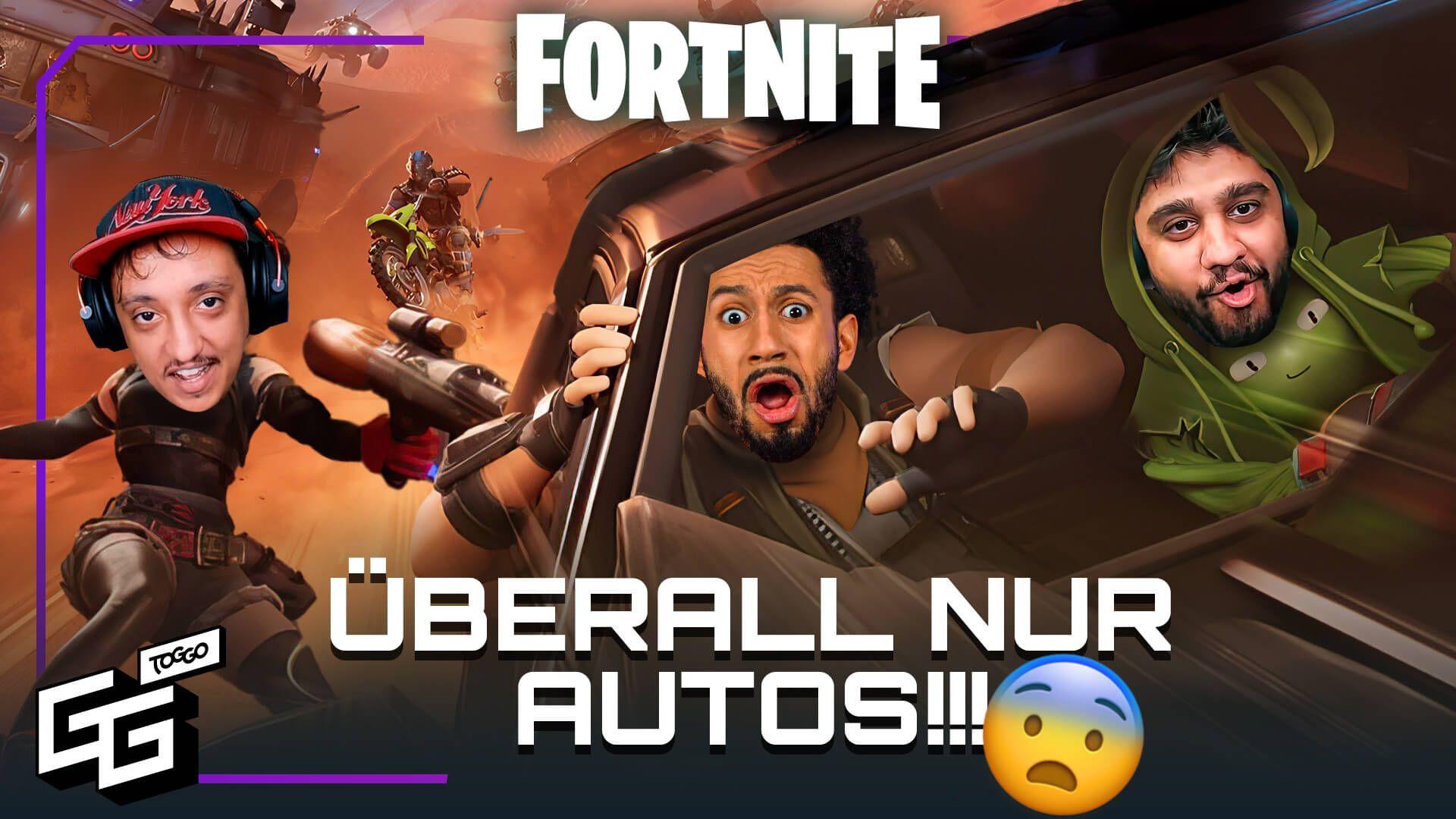 Schaffen wir trotzdem einen Epischen Sieg? | Fortnite C5S3