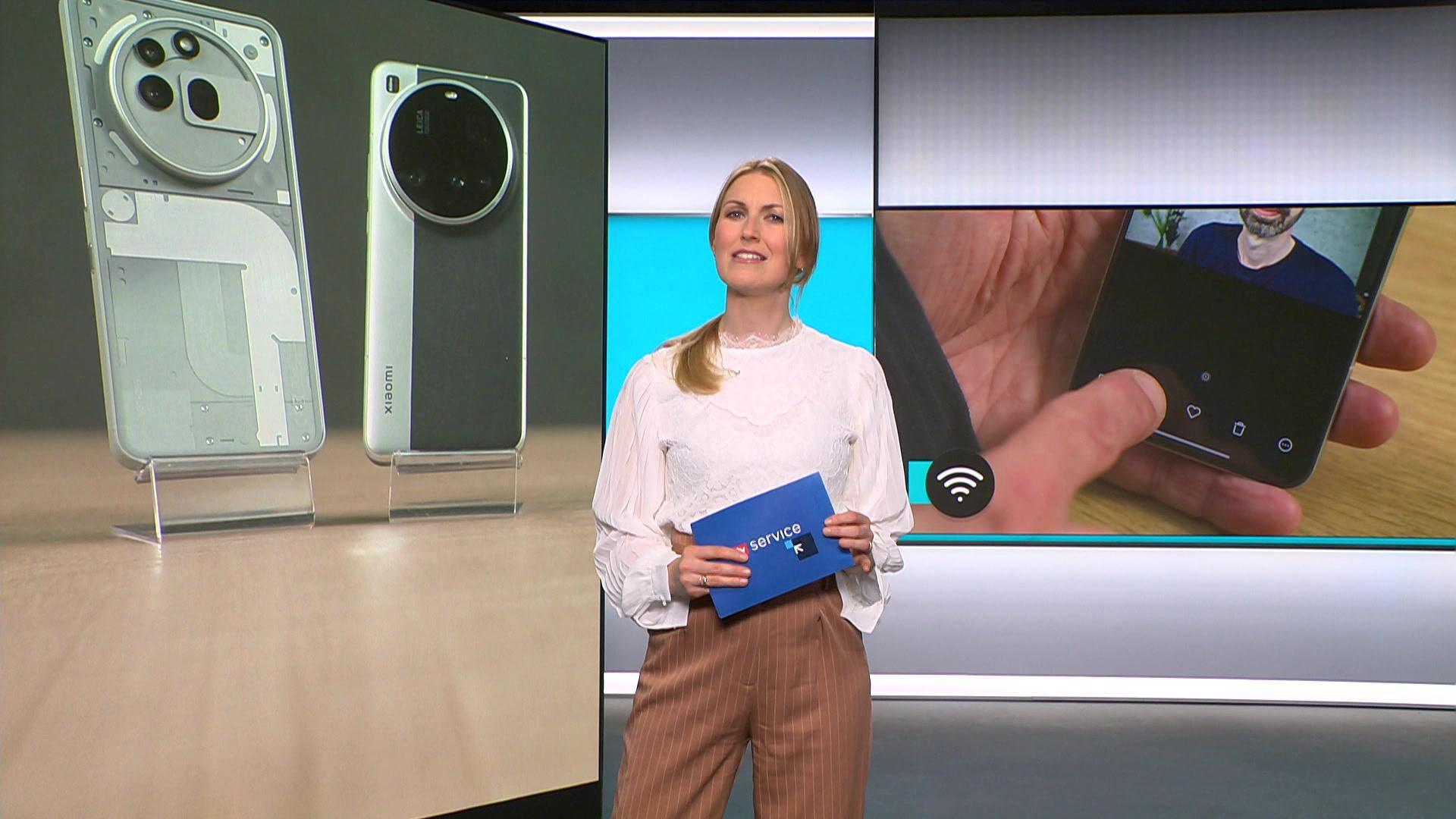 Themen: Smartphone-Neuheiten / Nachhilfeinstitute