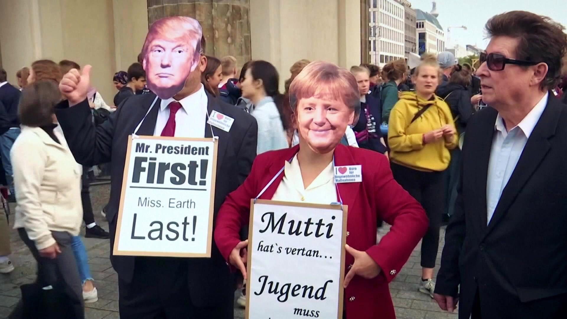 Episode 5 (2017 - 2021) | Die Mächtigste Frau Der Welt