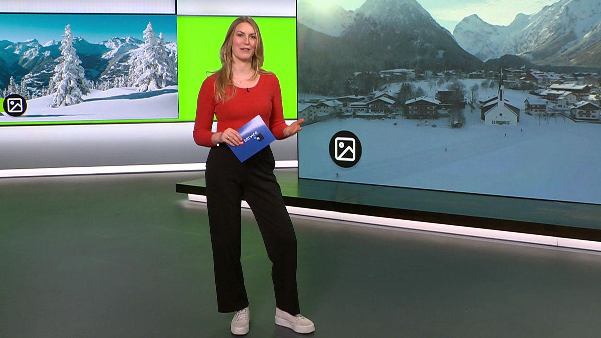 Themen u.a.: Winterurlaub abseits des Massentourismus