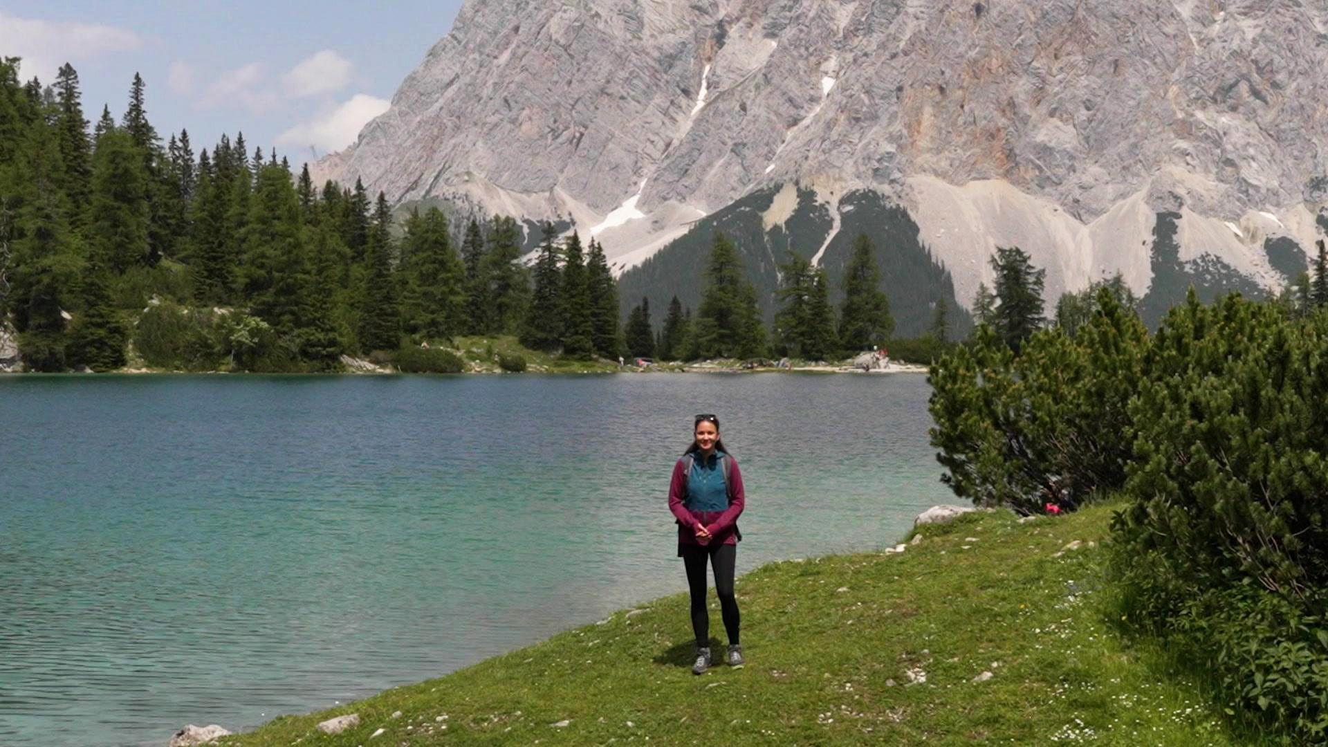 Thema u. a.: Gefährliche Berge - so sind Sie sicher im Gebirge unterwegs