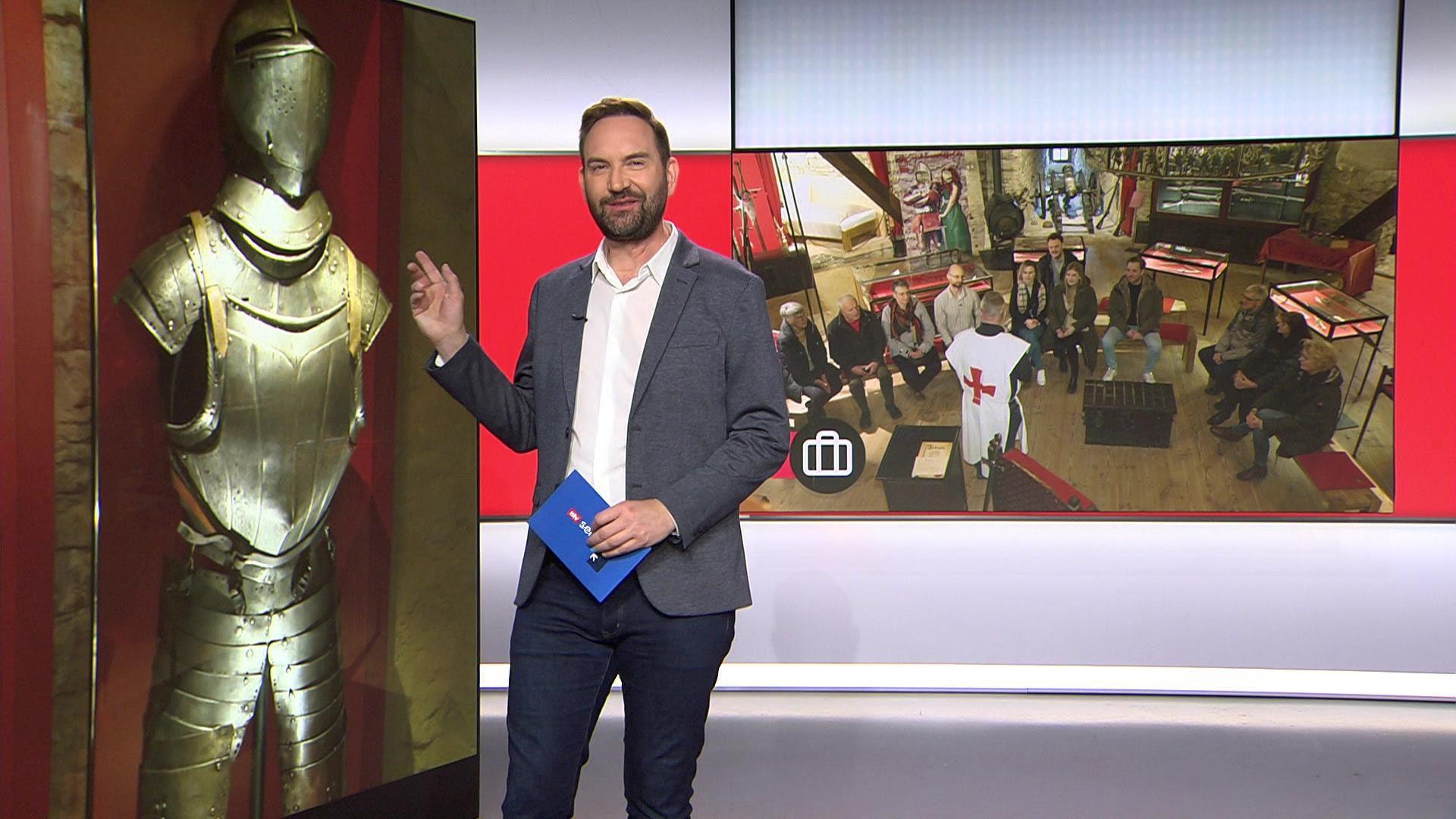 Themen u.a.: Richtig joggen / Fernseher im Vergleich