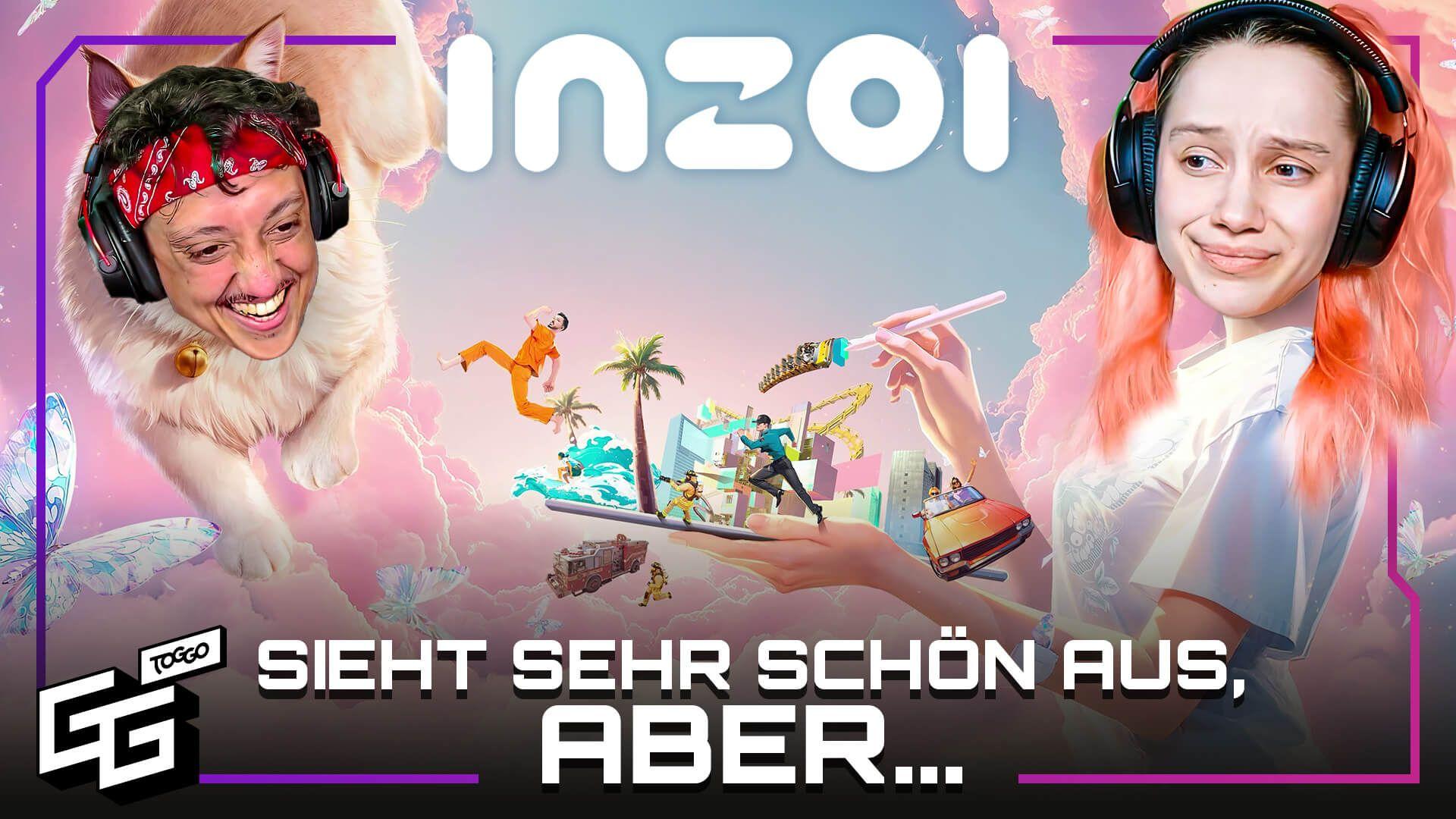 Ist InZOI besser als die Sims? | First Try