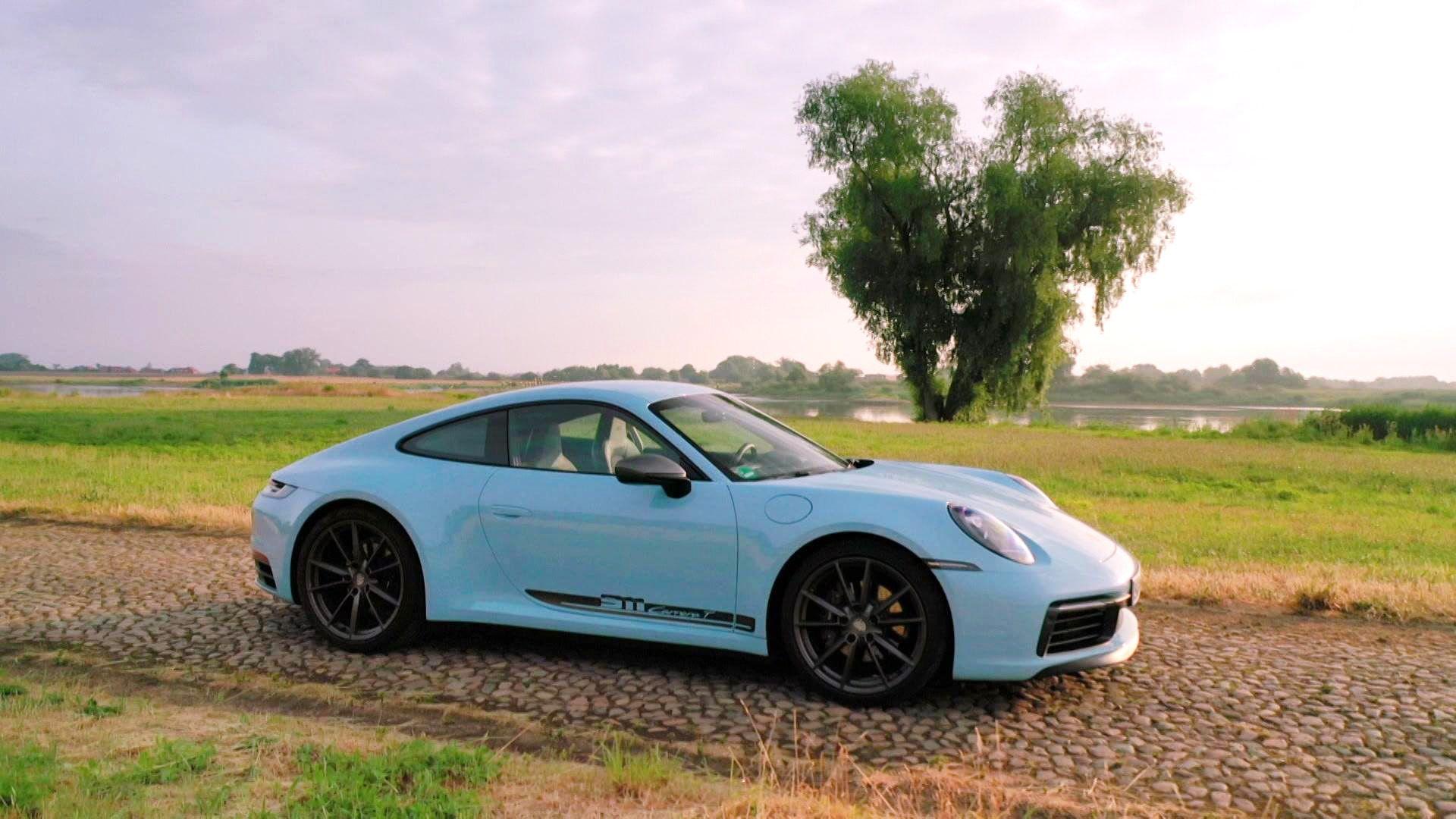 60 Jahre Porsche 911 - Eine Ikone legt nach