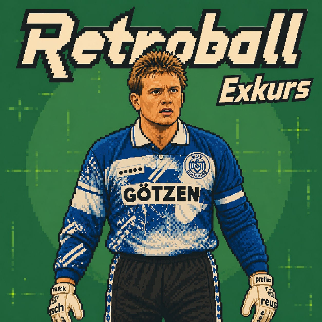 Retroball Exkurs Folge 3 - Die Entlassung Jürgen Rollmanns