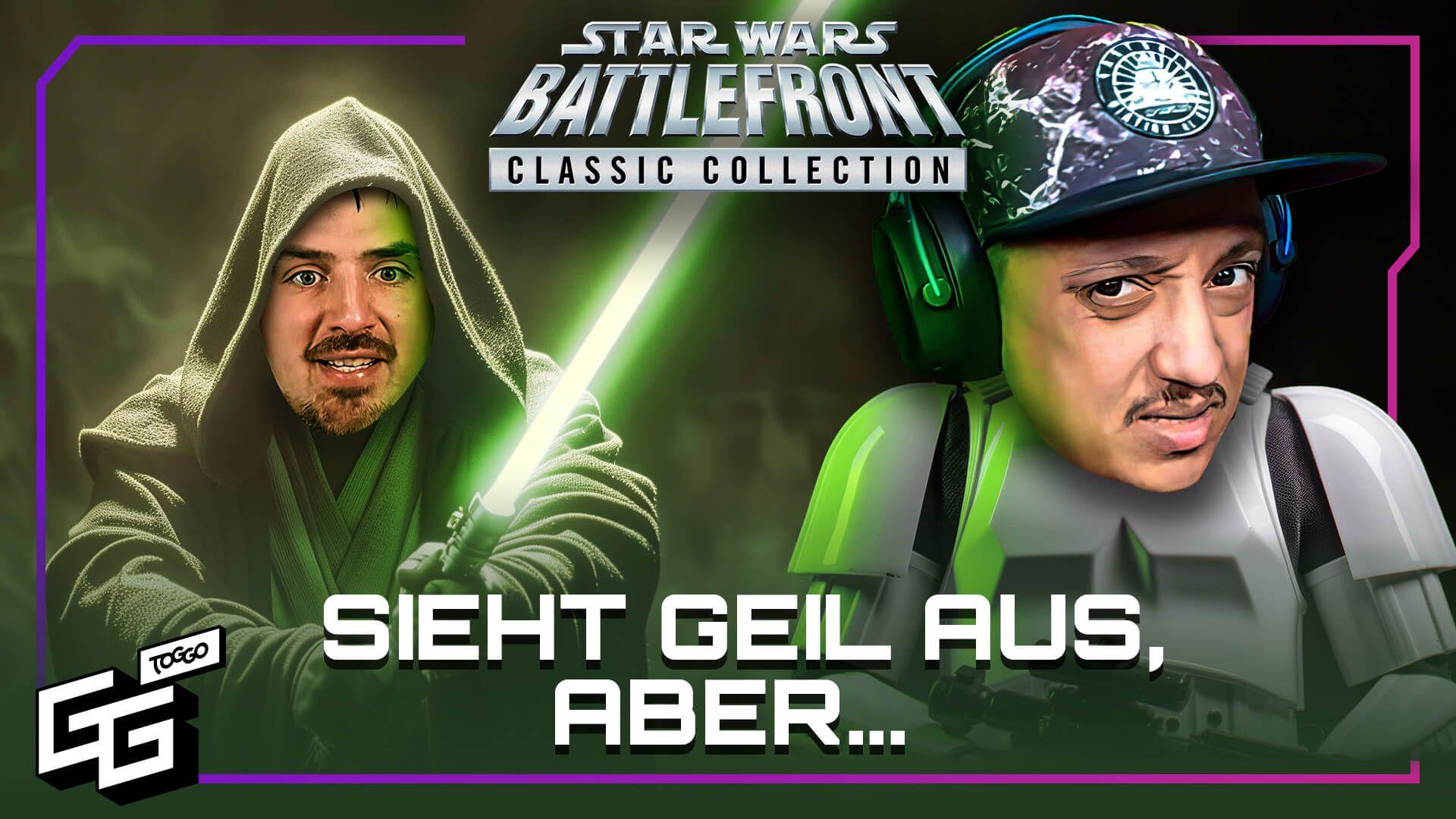 Für Star Wars in 2024 ist das lahm | Star Wars Battlefront