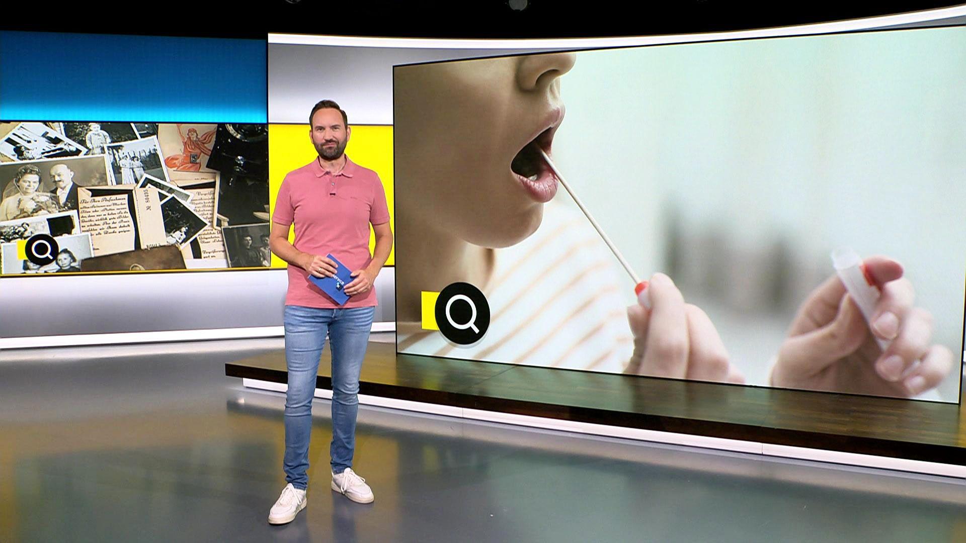 Thema u. a.: Ahnenforschung per DNA Test - Wie aussagekräftig sind die Kits?