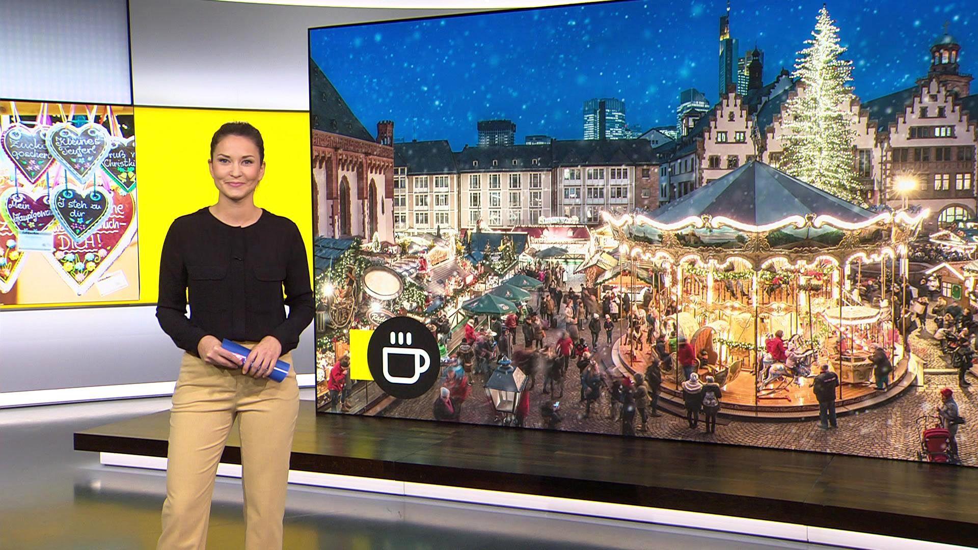 Thema u. a.: Preischeck auf dem Weihnachtsmarkt