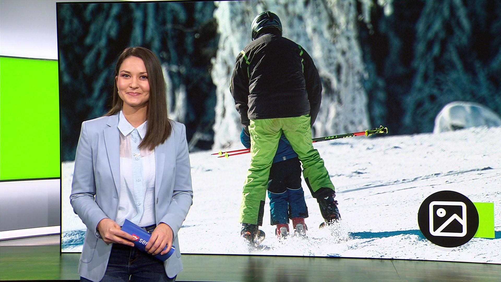 Thema u. a.: Wintersport: So läuft der Start in die Saison