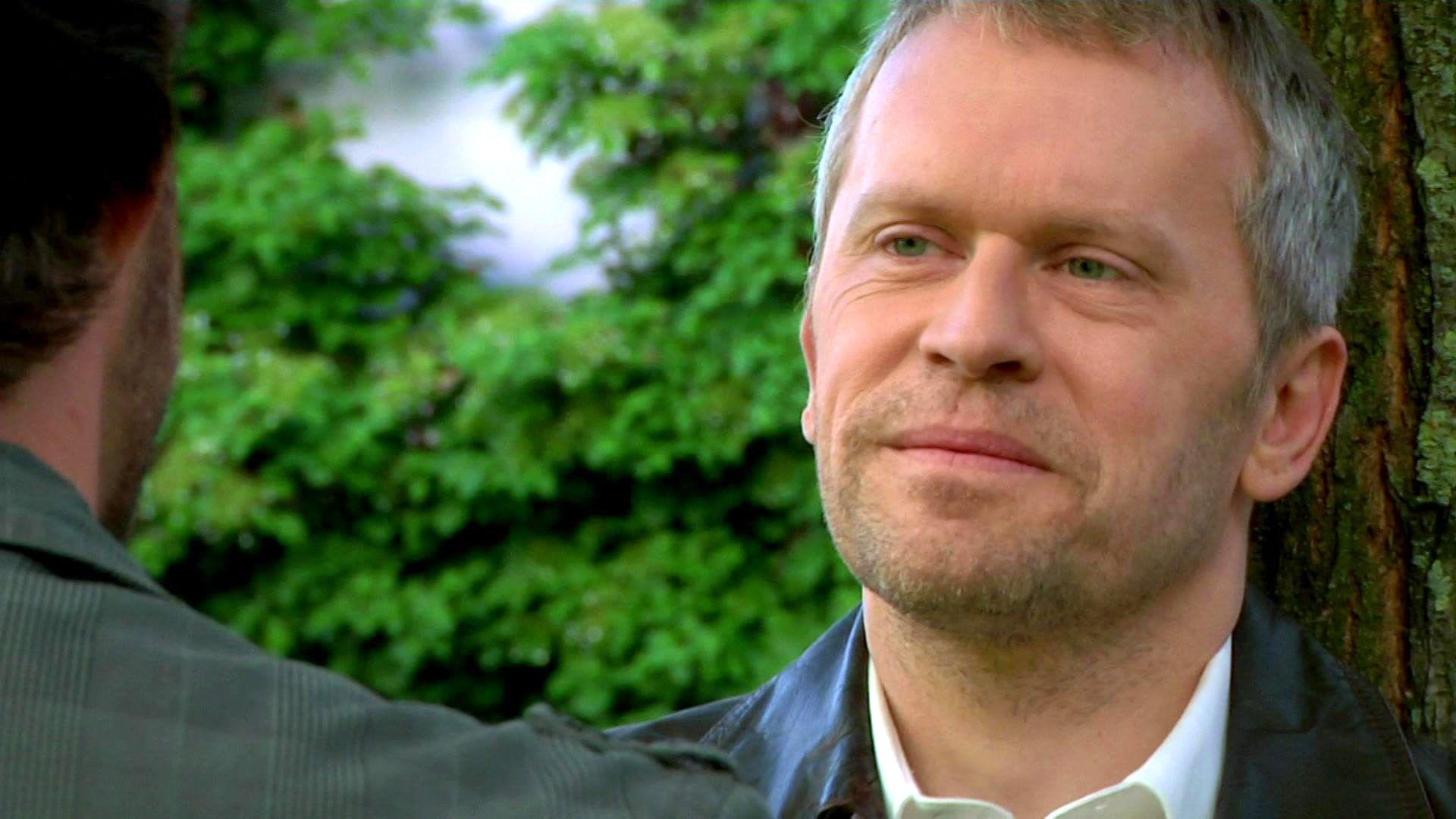 Peter wird ungemütlich